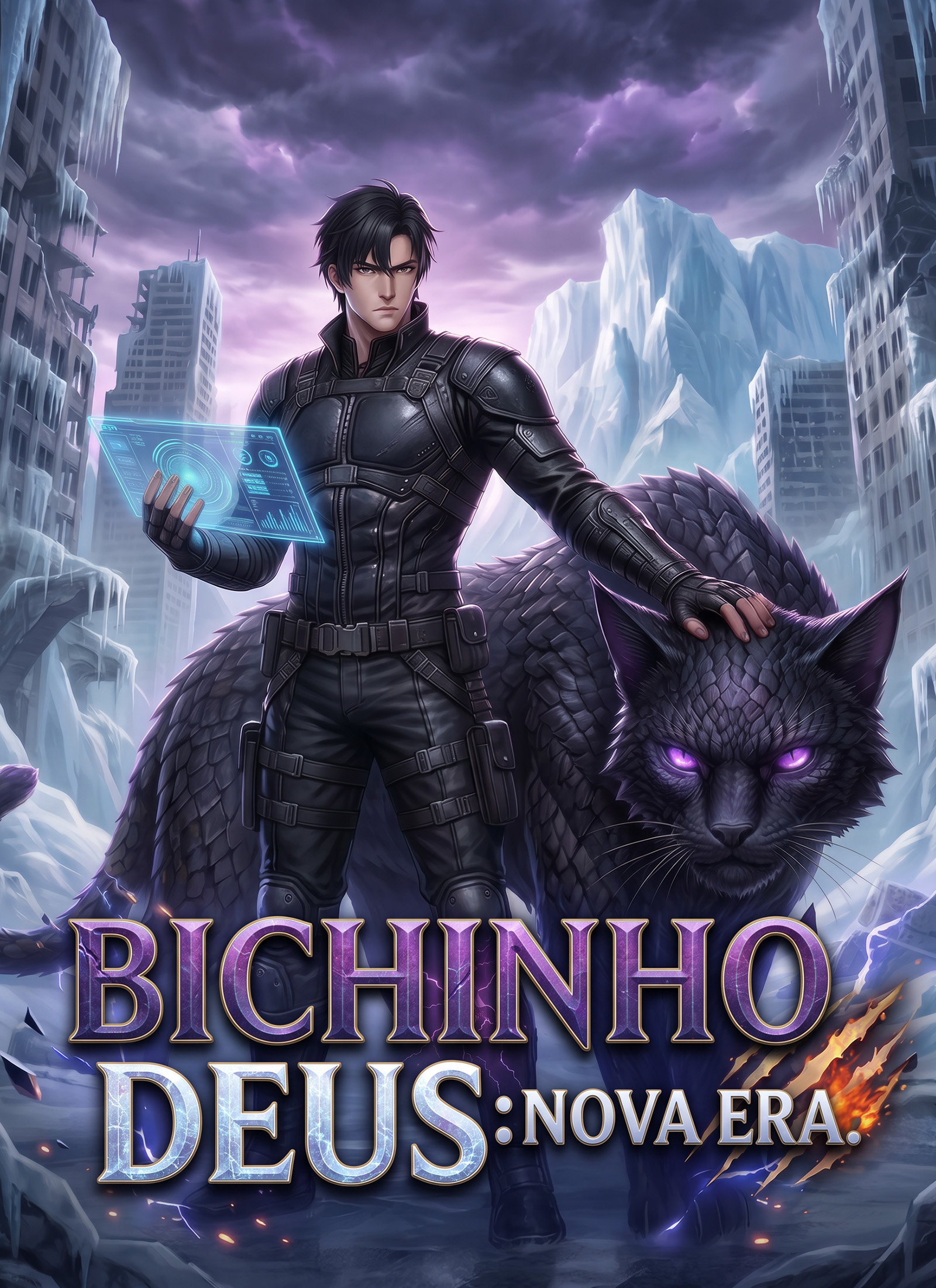 [Dublado]Bichinho Deus: Nova Era.