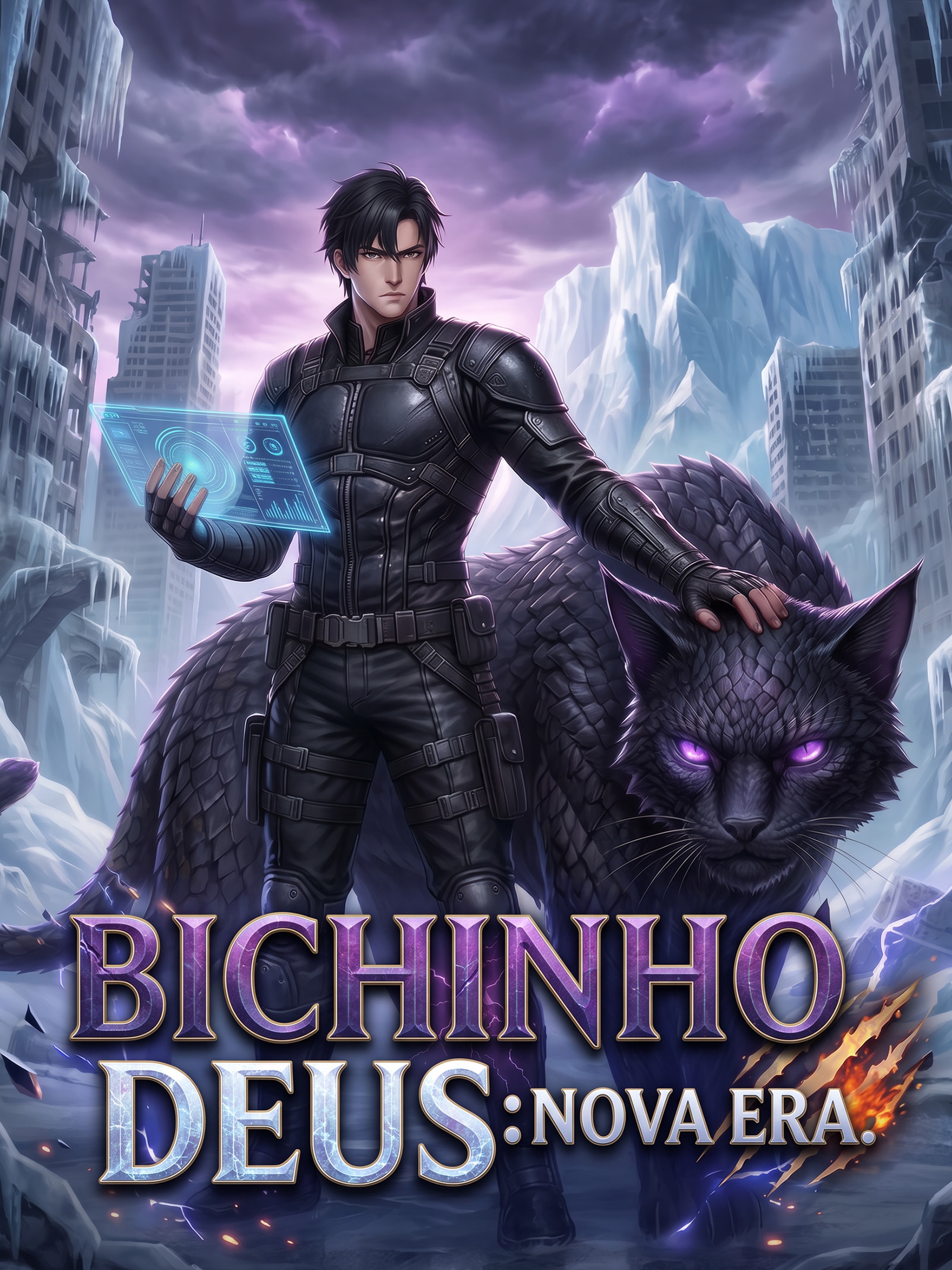 Bichinho Deus: Nova Era. (Dublado)