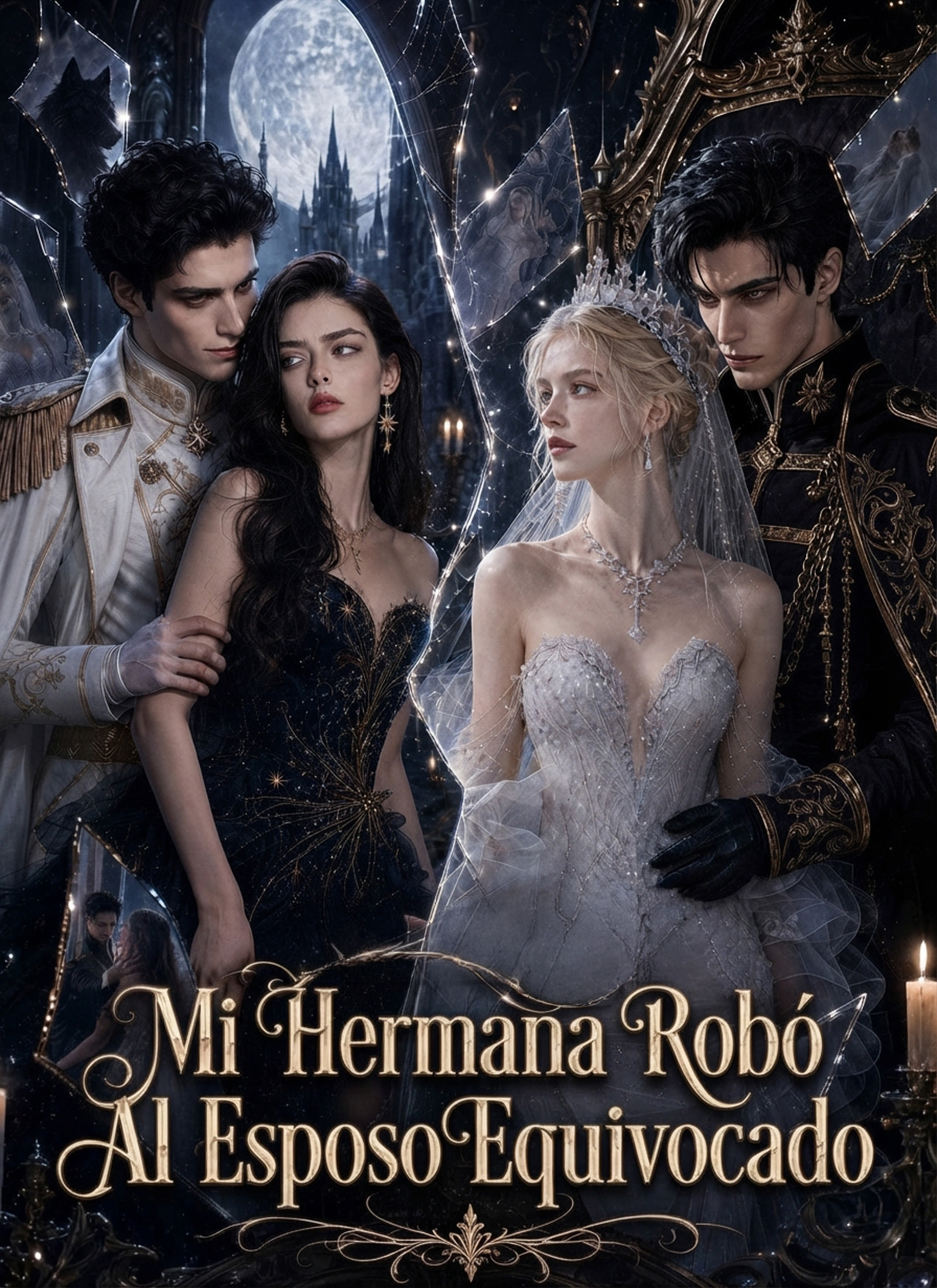 Mi Hermana Robó Al Esposo Equivocado