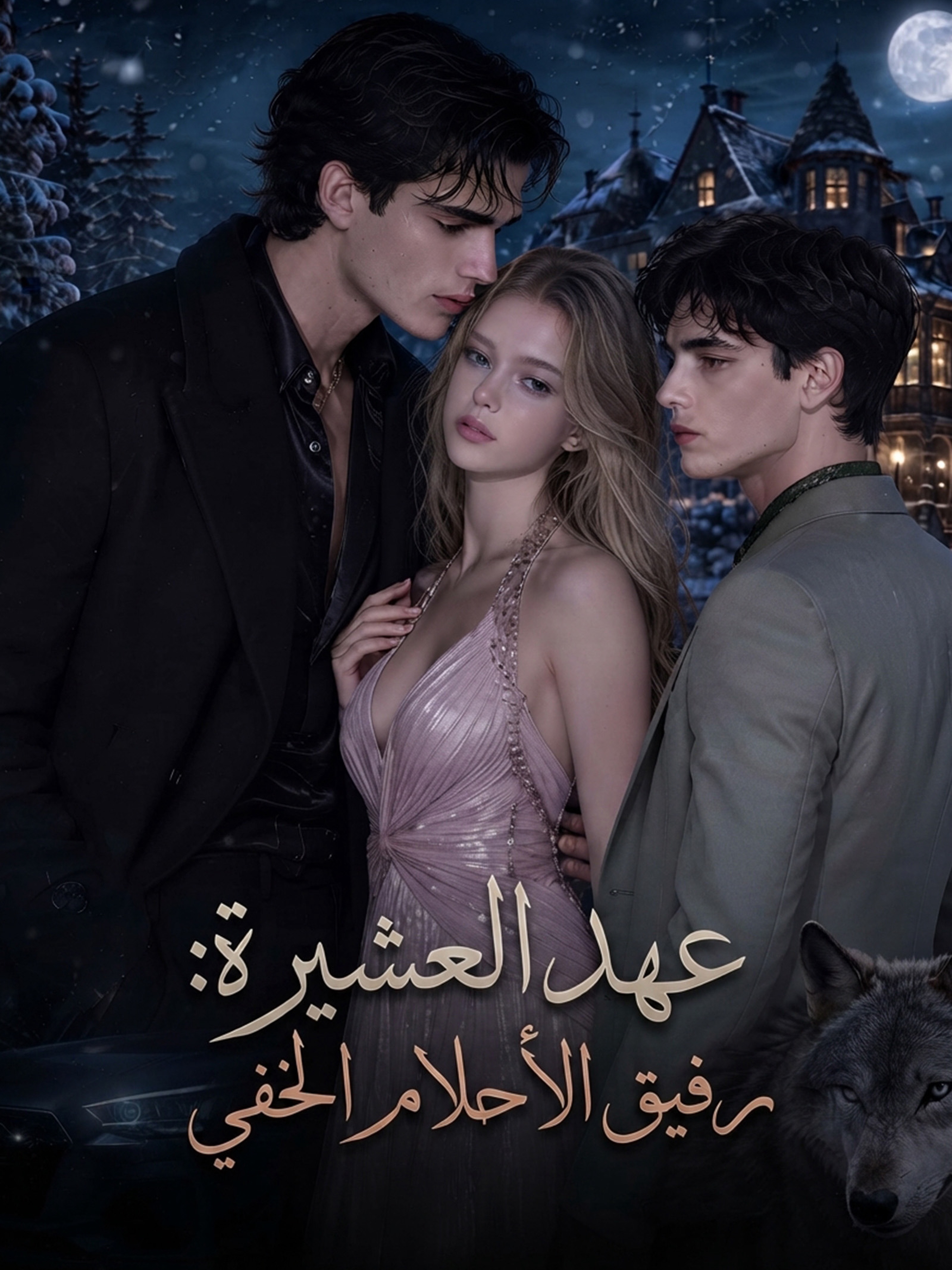 عهد العشيرة: رفيق الأحلام الخفي