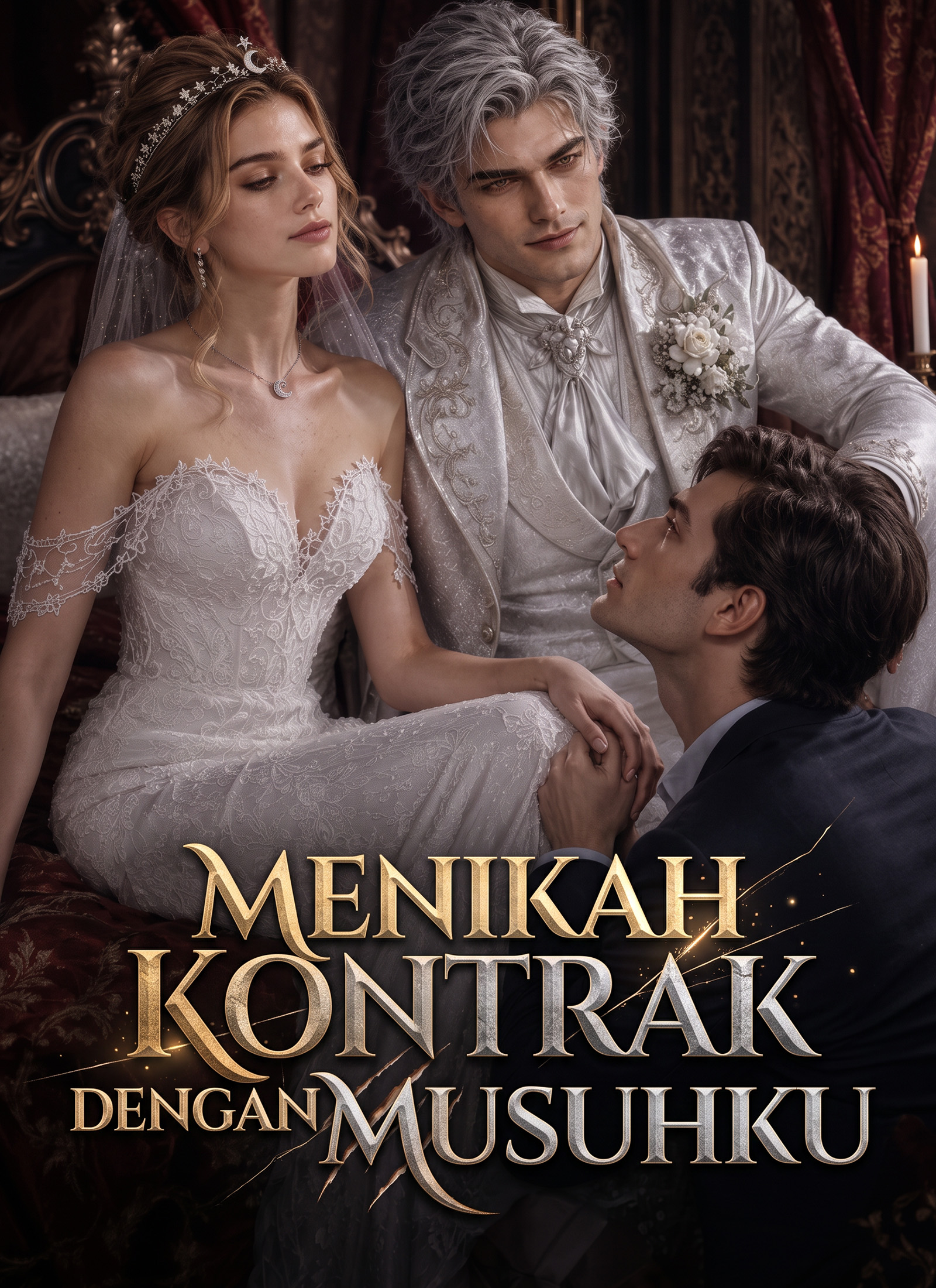 [Dubbing]Menikah Kontrak Dengan Musuhku