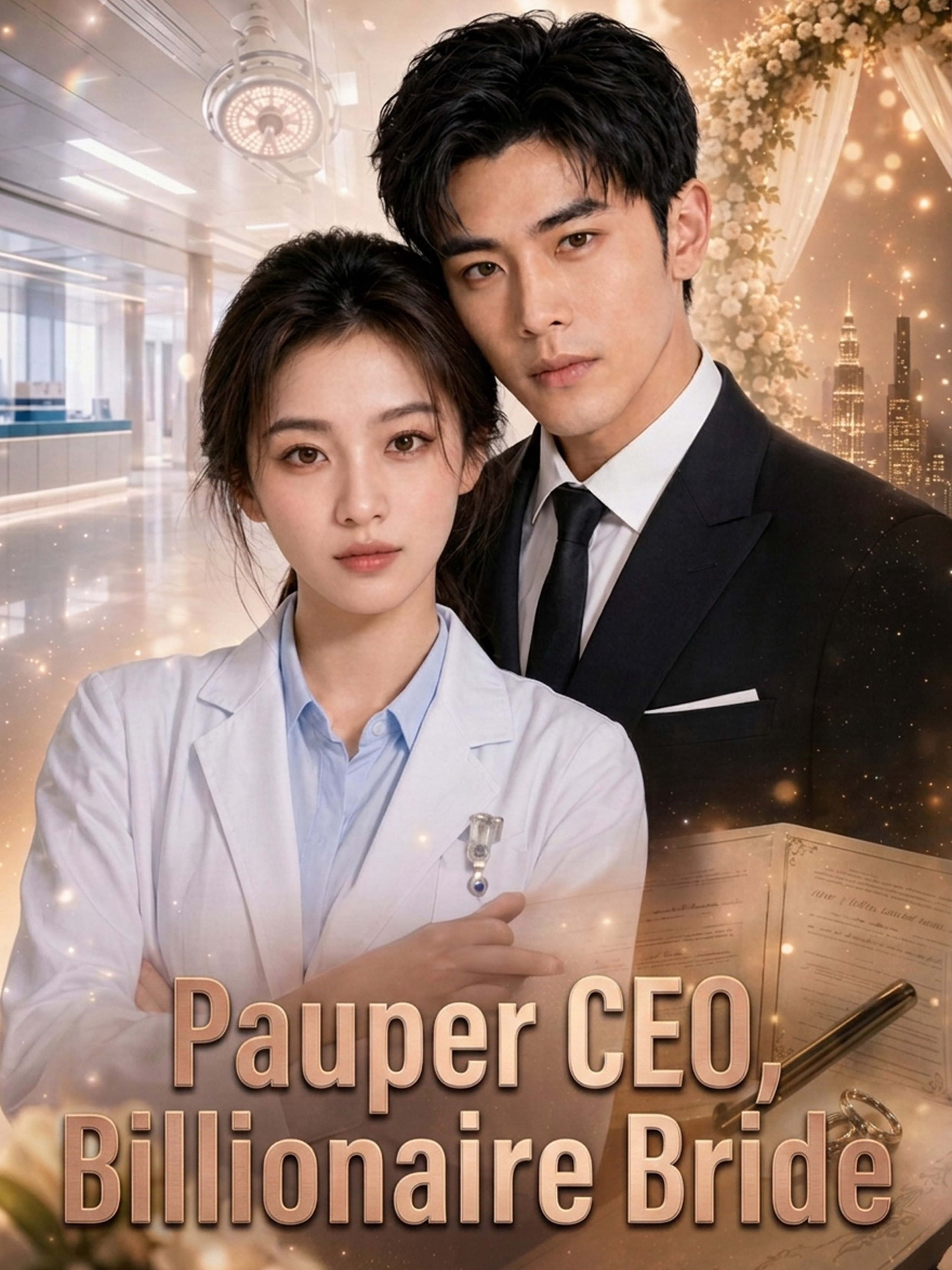 Pauper CEO, Billionaire Bride