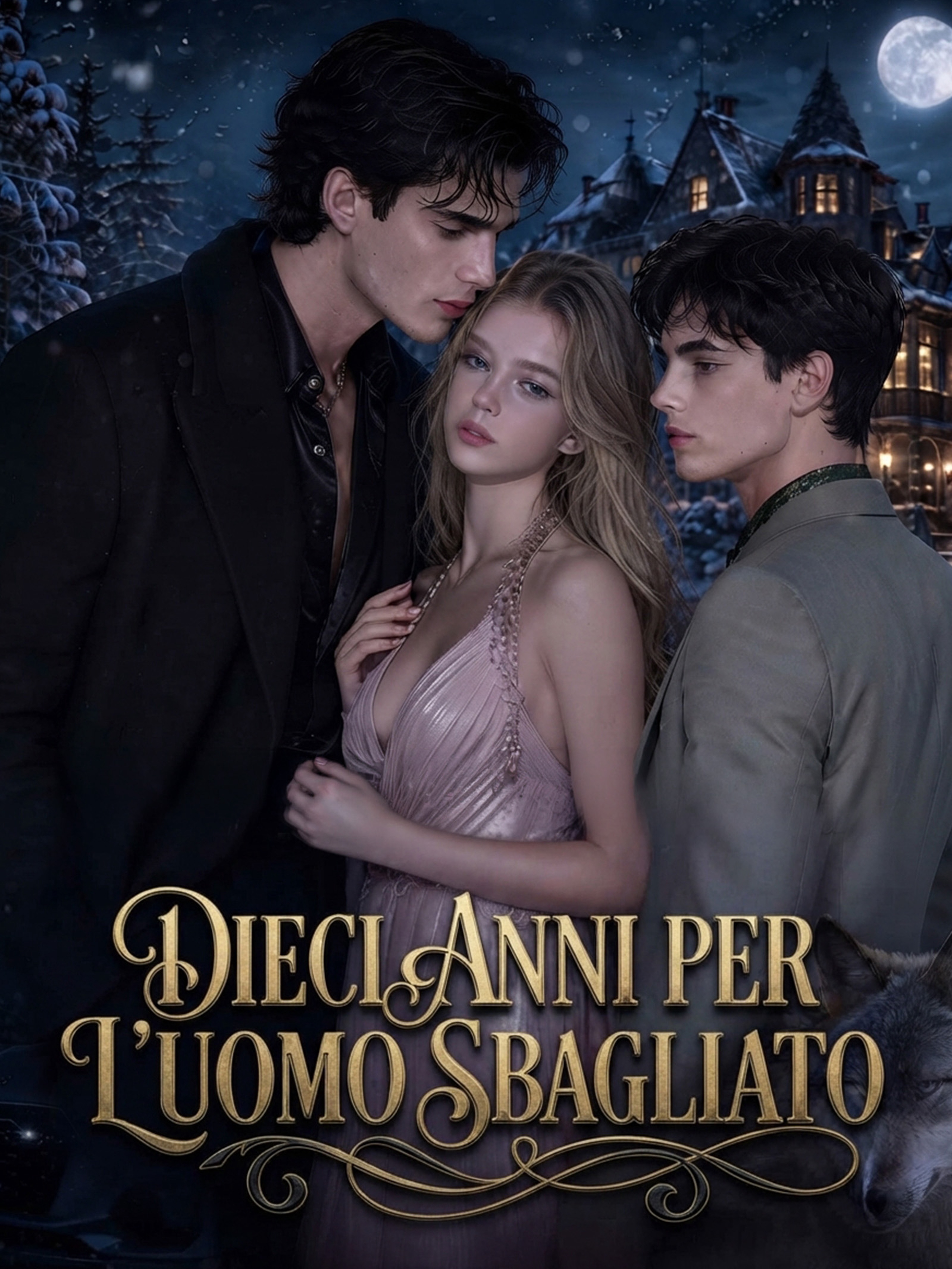 Dieci Anni per l’Uomo Sbagliato
