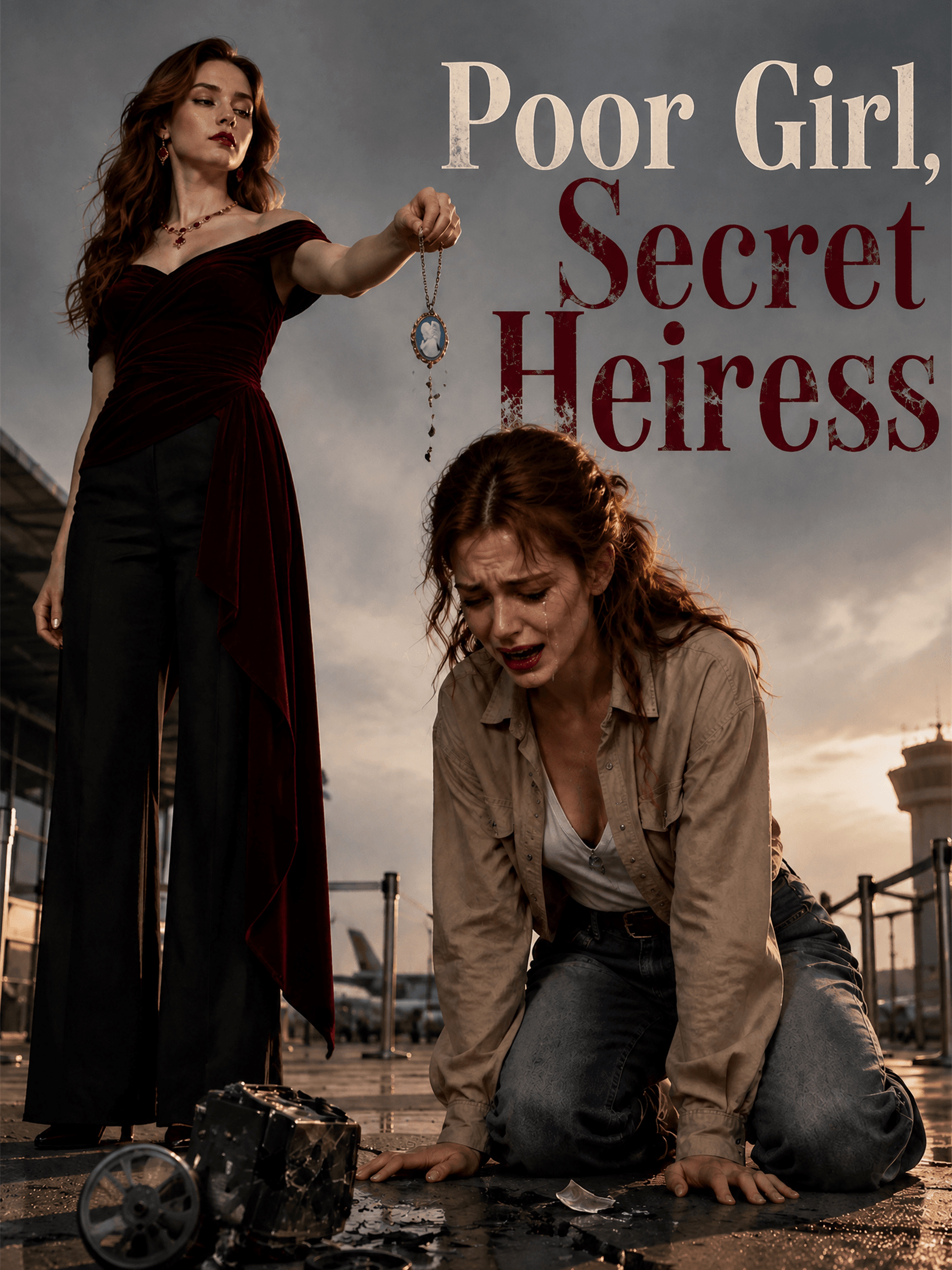 Poor Girl, Secret Heiress
