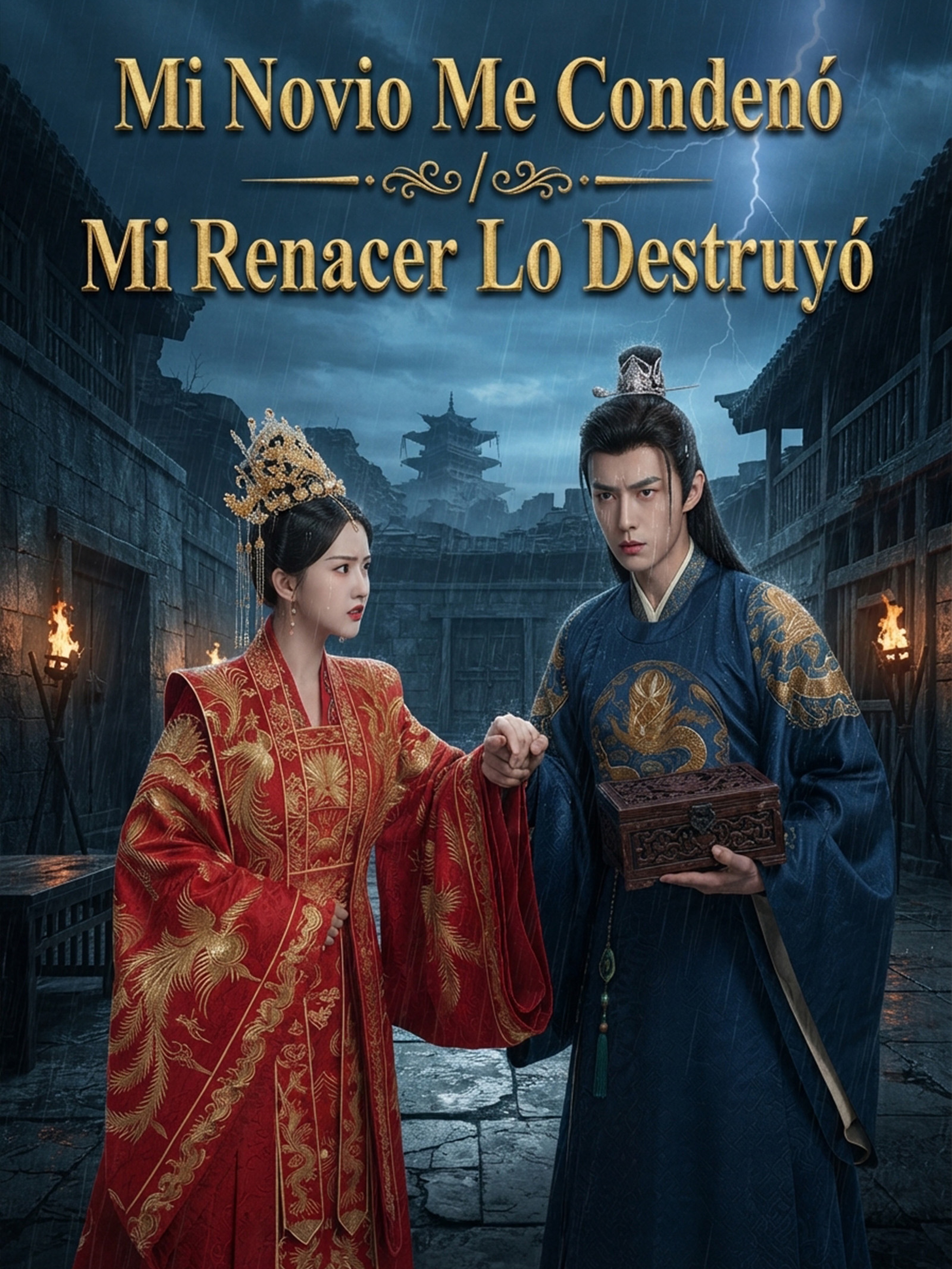 Mi Novio Me Condenó / Mi Renacer Lo Destruyó (Doblado)