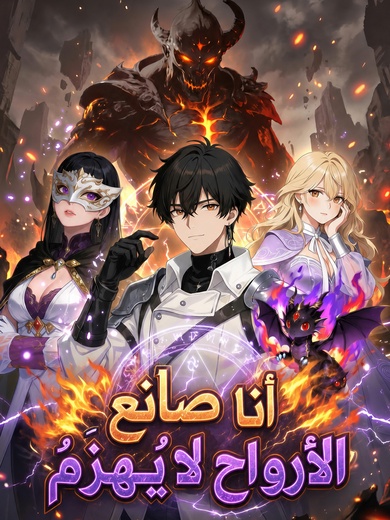 [مدبلج]أنا صانع الأرواحِ لا يُهزَمُ