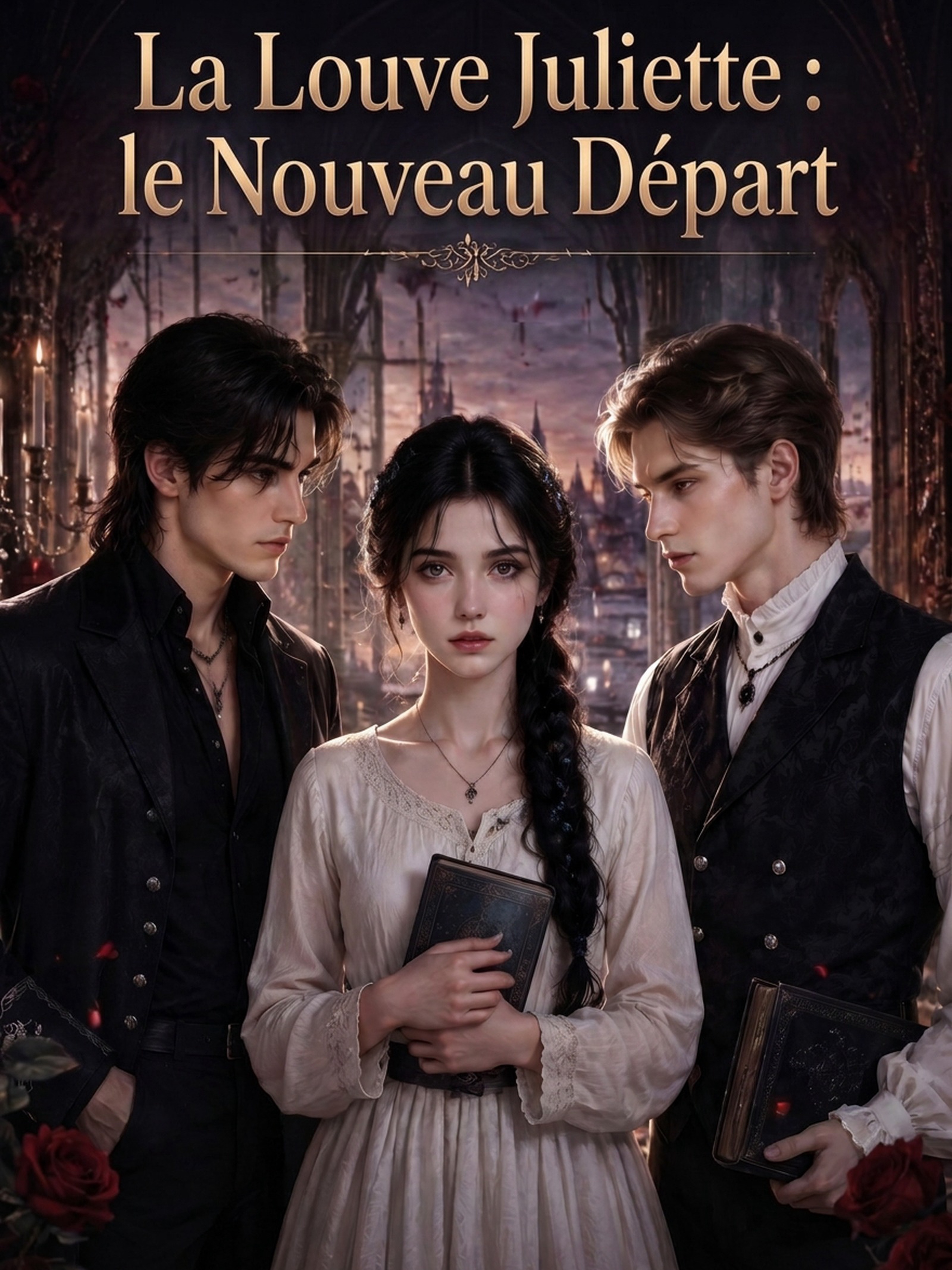 La Louve Juliette : le Nouveau Départ