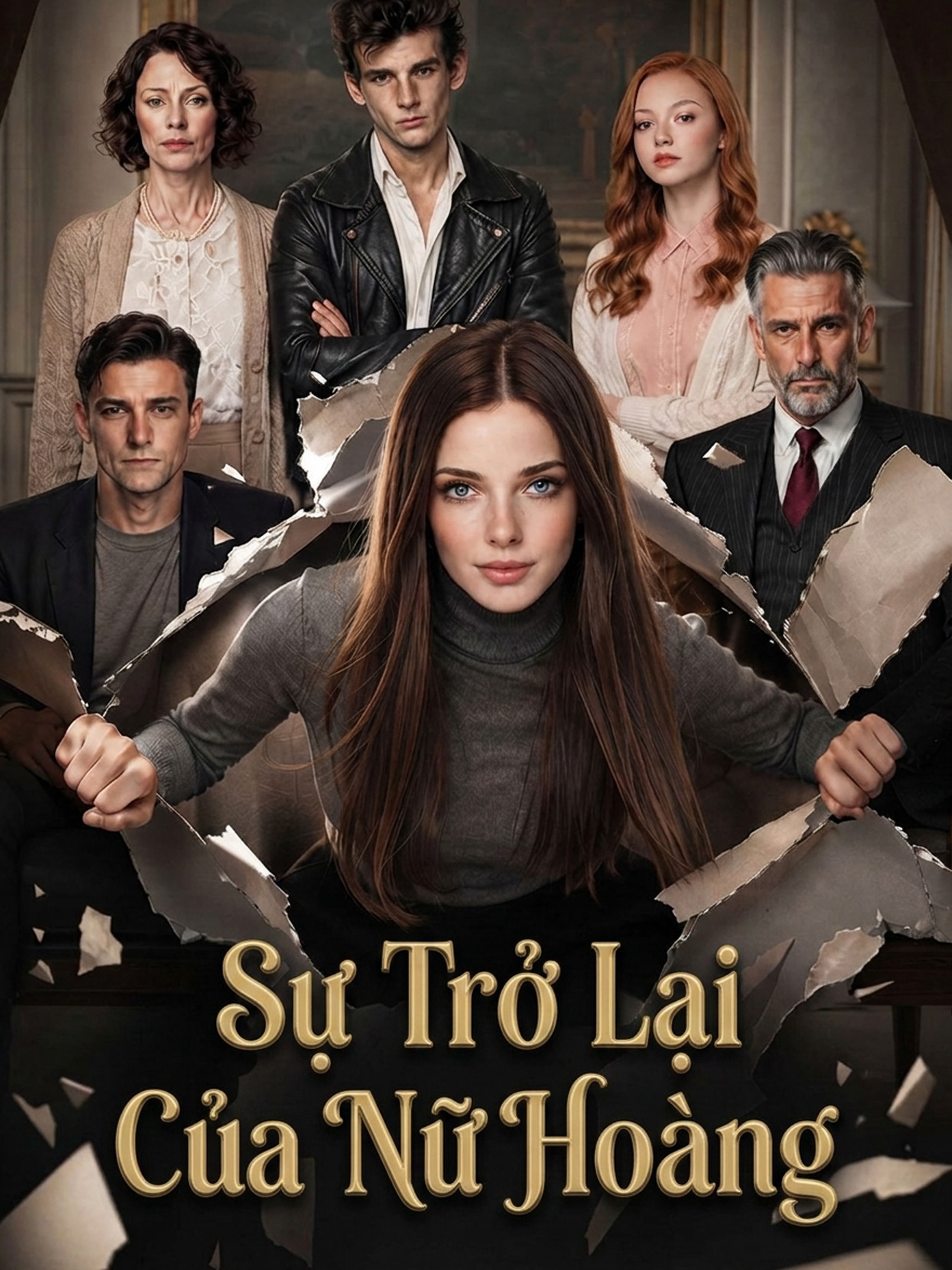Sự Trở Lại Của Nữ Hoàng