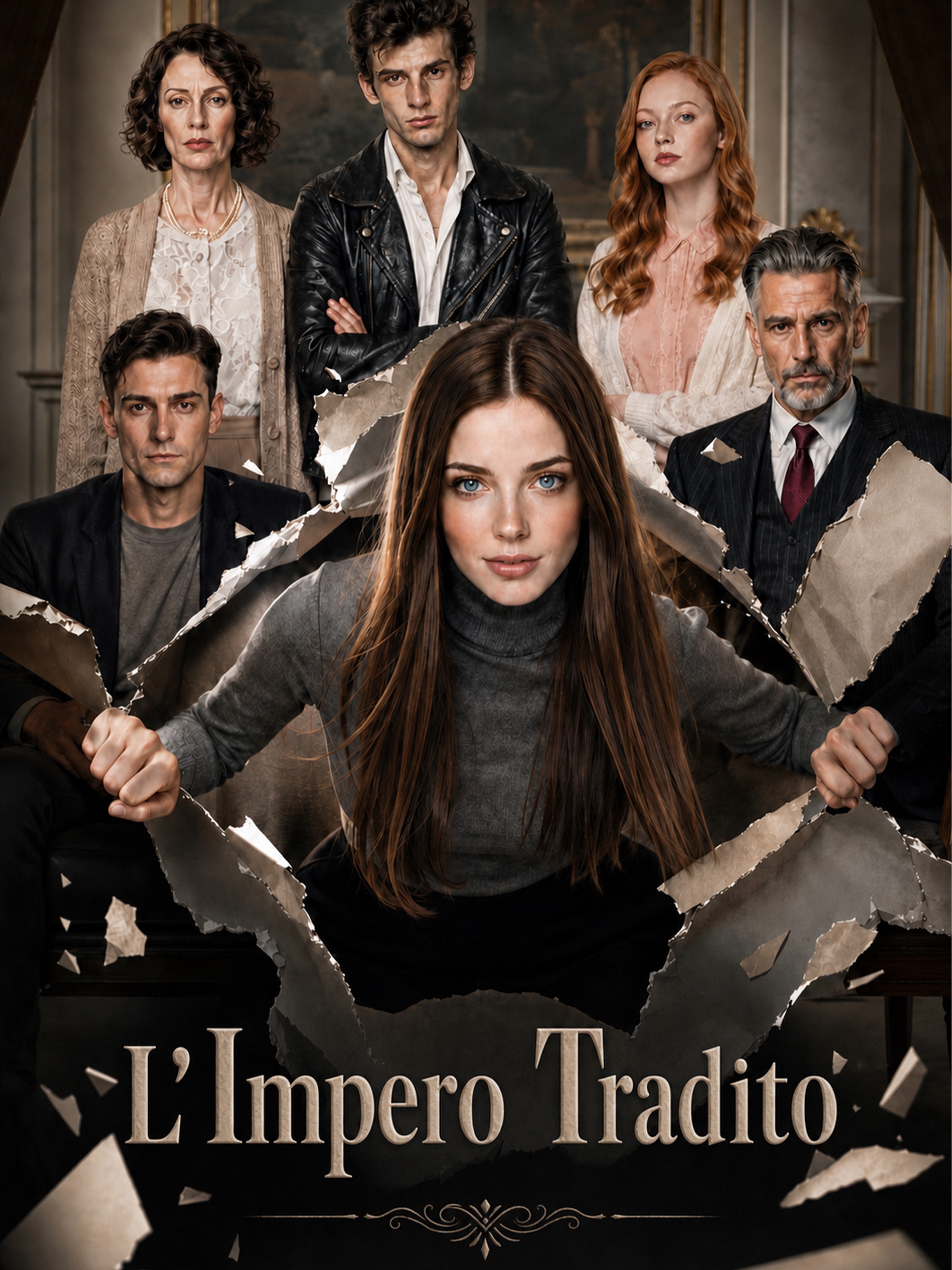 L'Impero Tradito