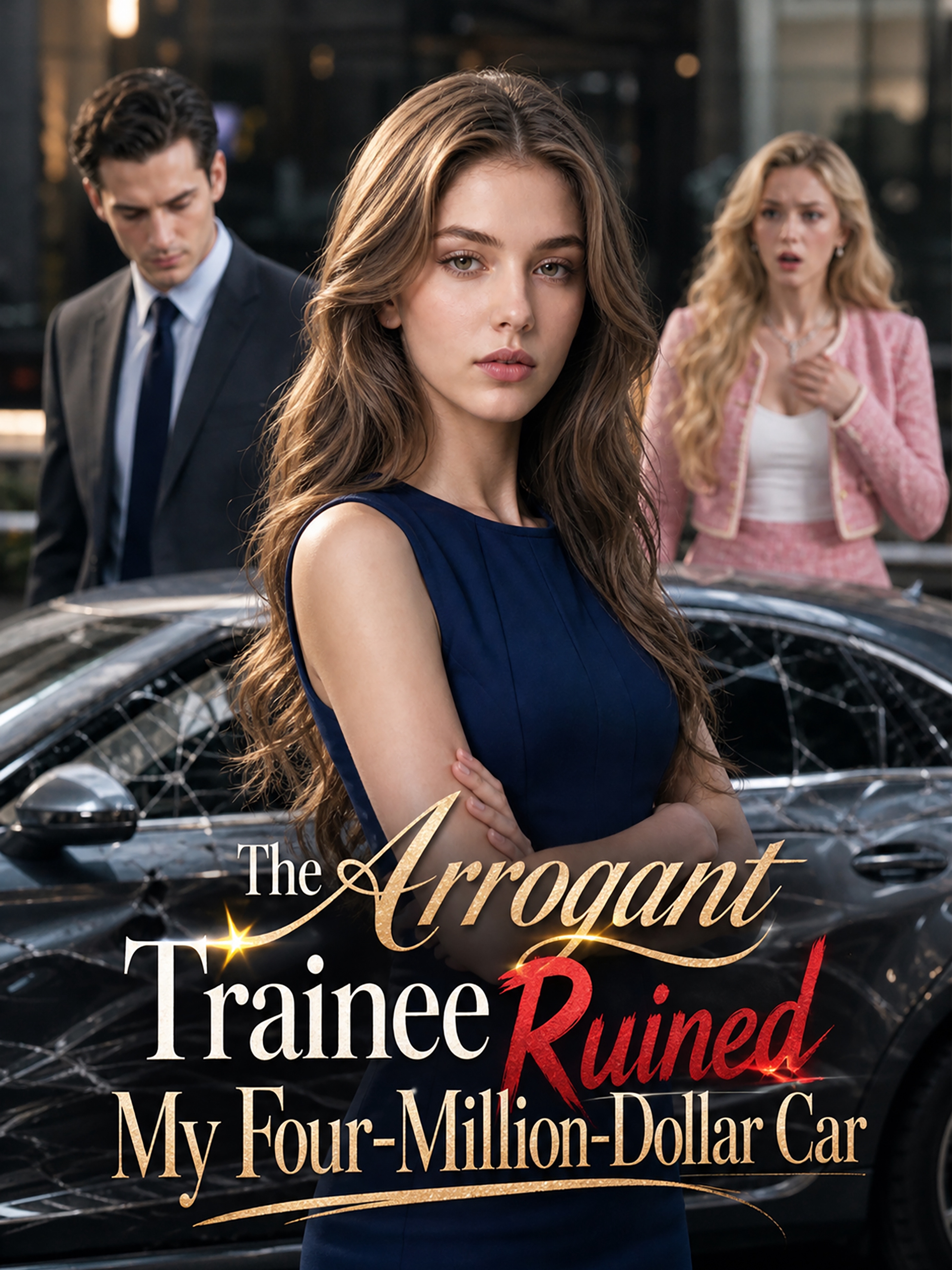 The Arrogant Trainee Ruined My Four-Million-Dollar Car