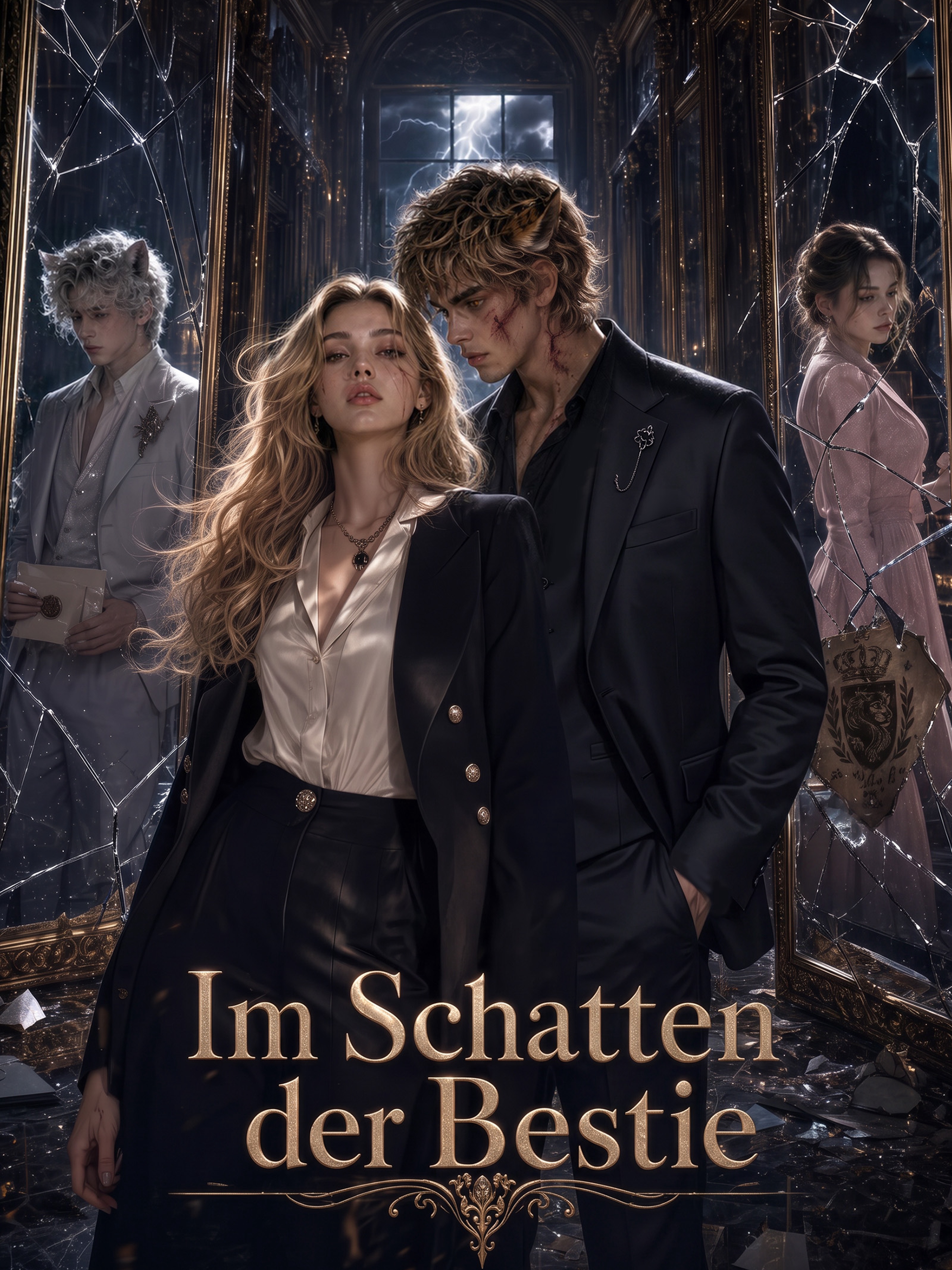 Im Schatten der Bestie
