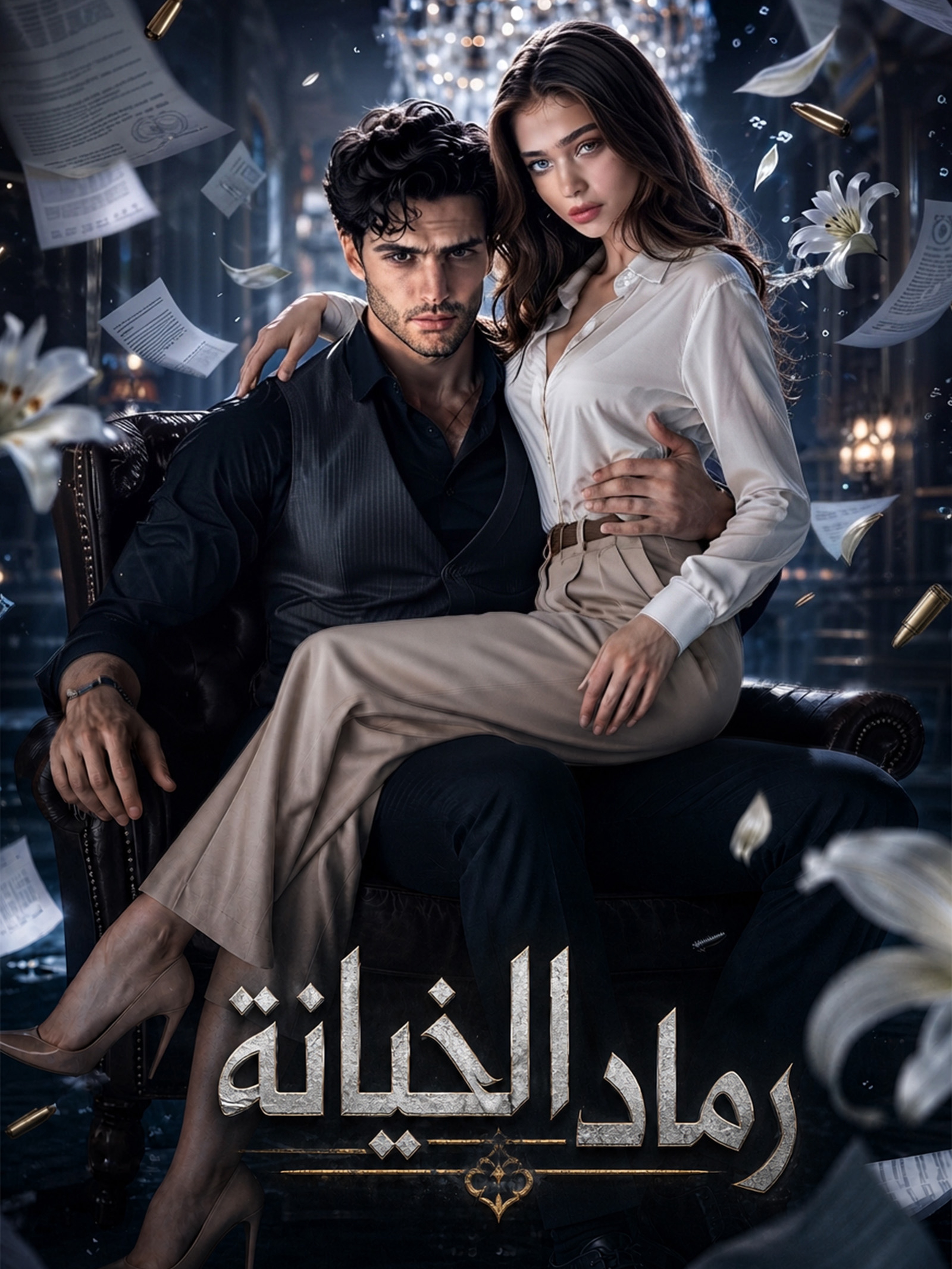 رماد الخيانة