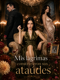 Mis lágrimas construyeron sus ataúdes