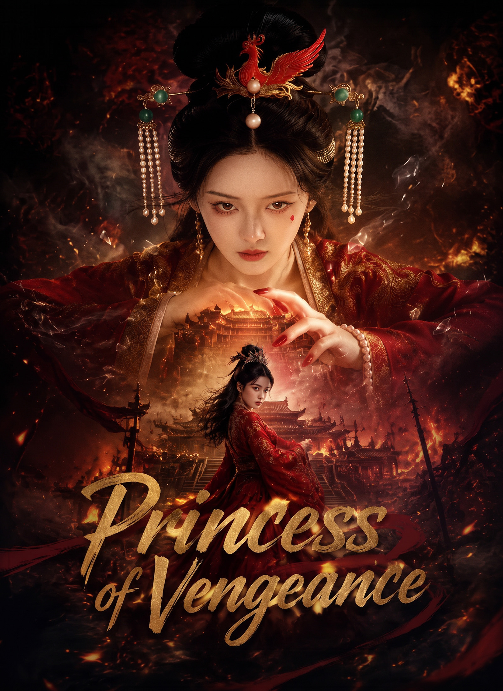 [Dubbed]Princess of Vengeance