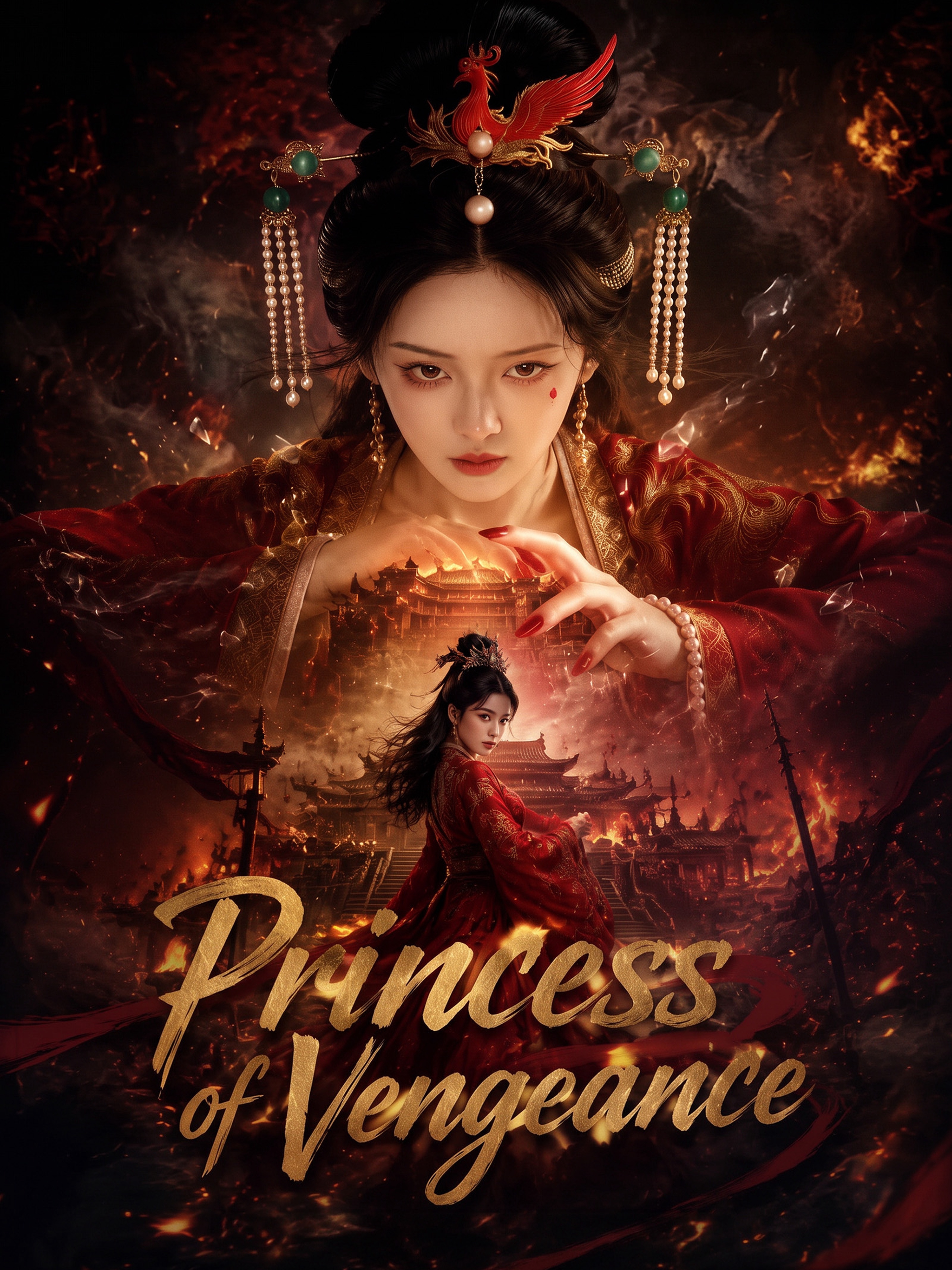 Princess of Vengeance (Dubbed)