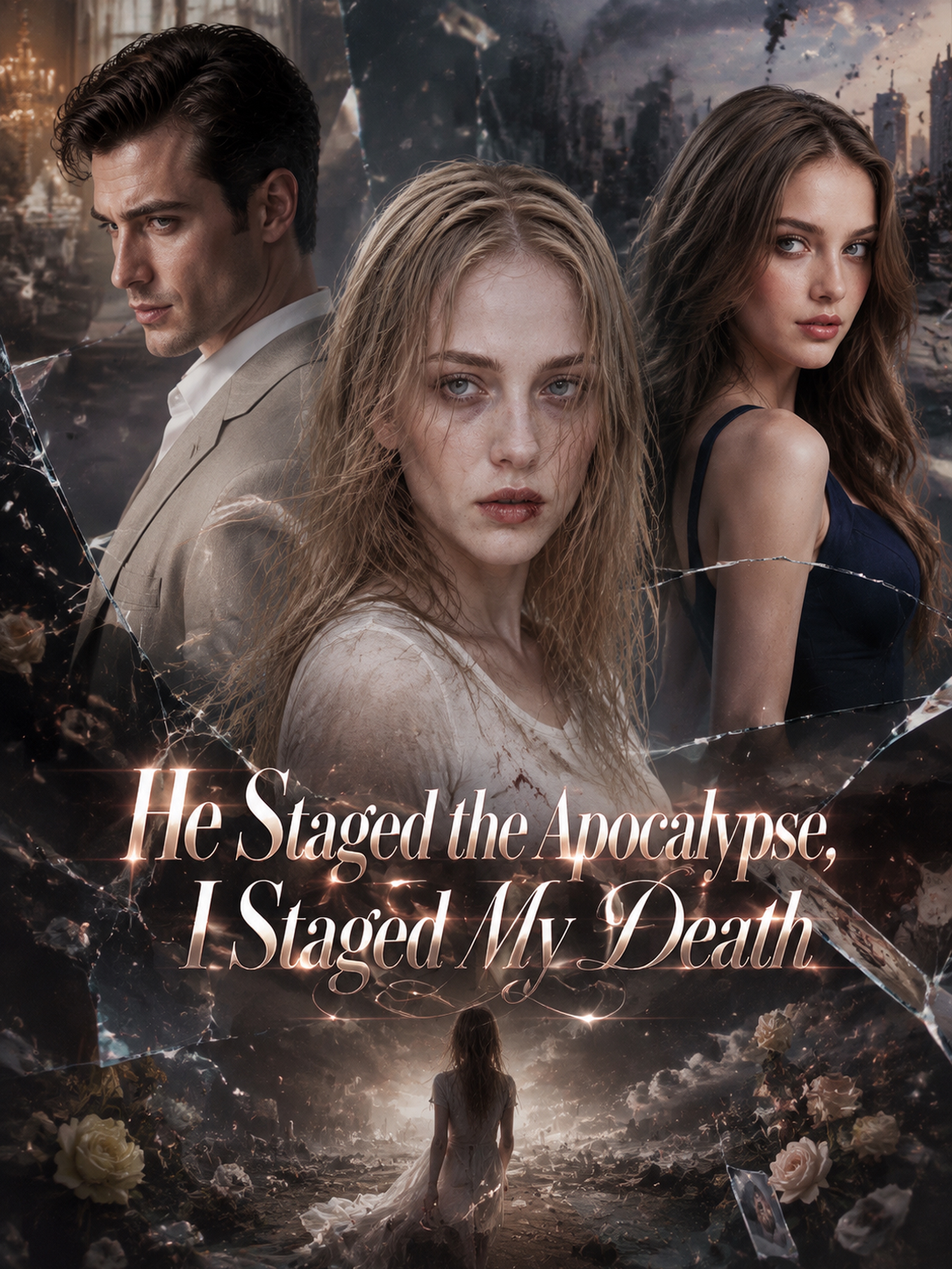 He Staged the Apocalypse, I Staged My Death