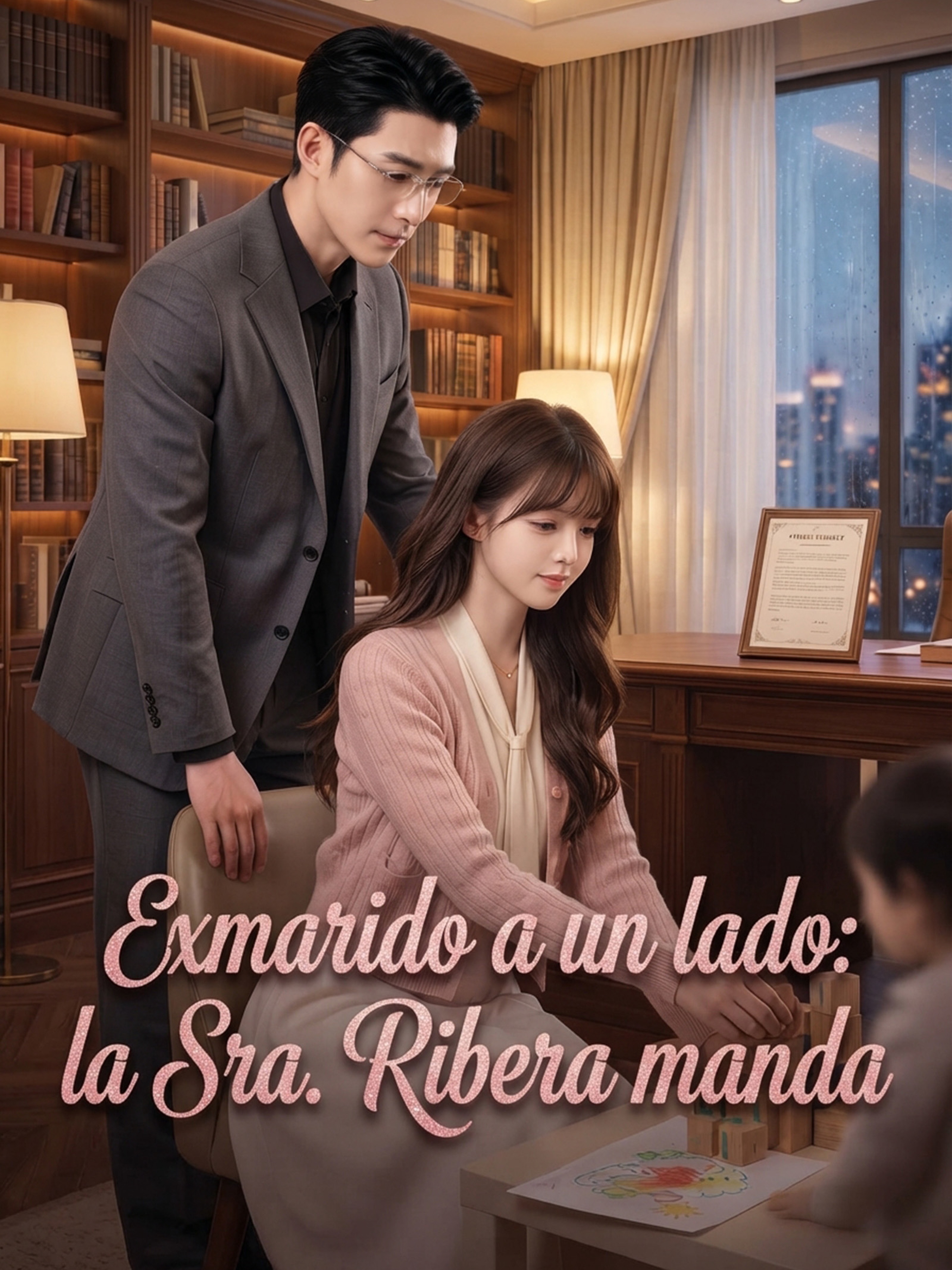 Exmarido a un lado: la Sra. Ribera manda