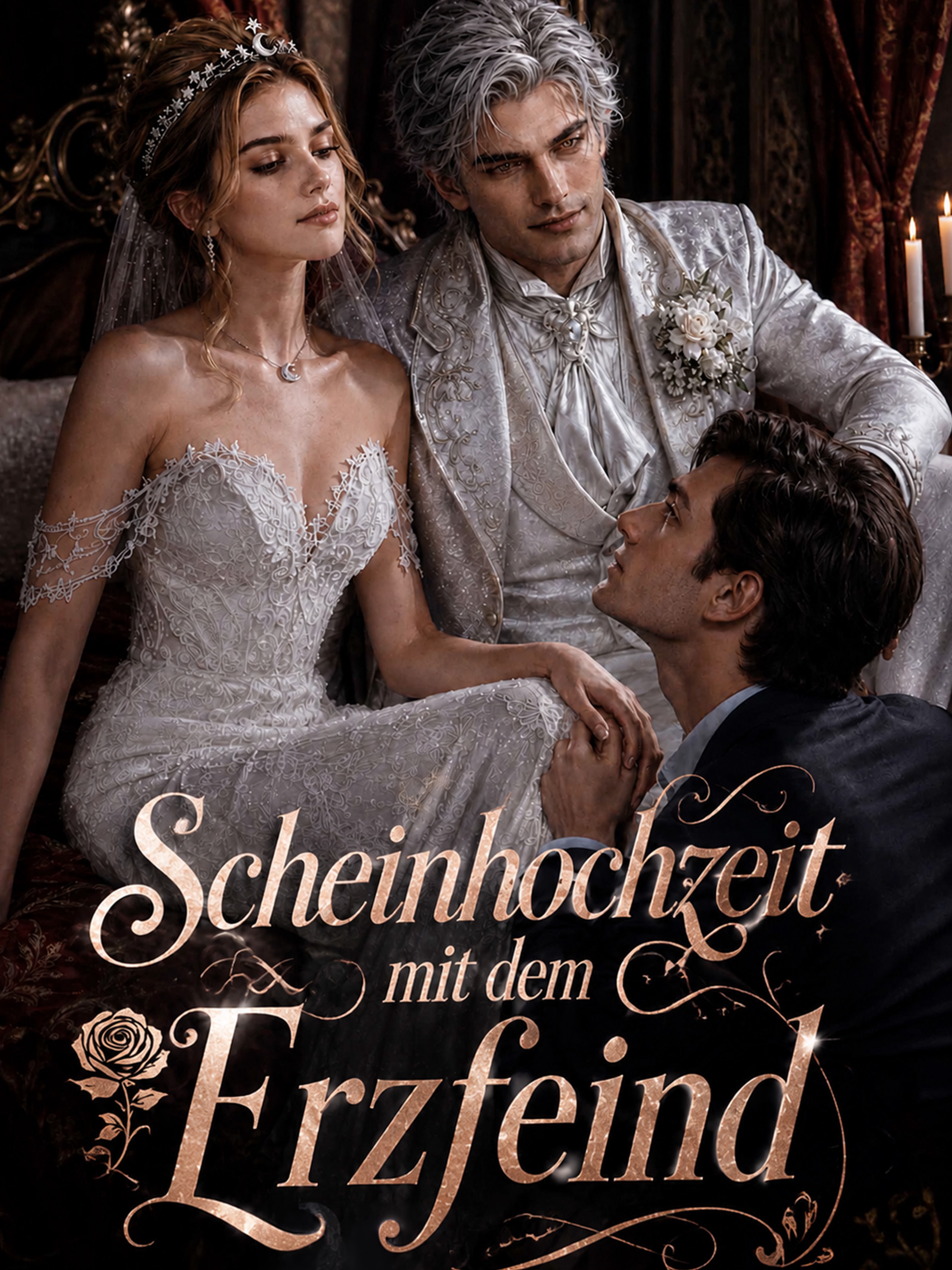 Scheinhochzeit mit dem Erzfeind