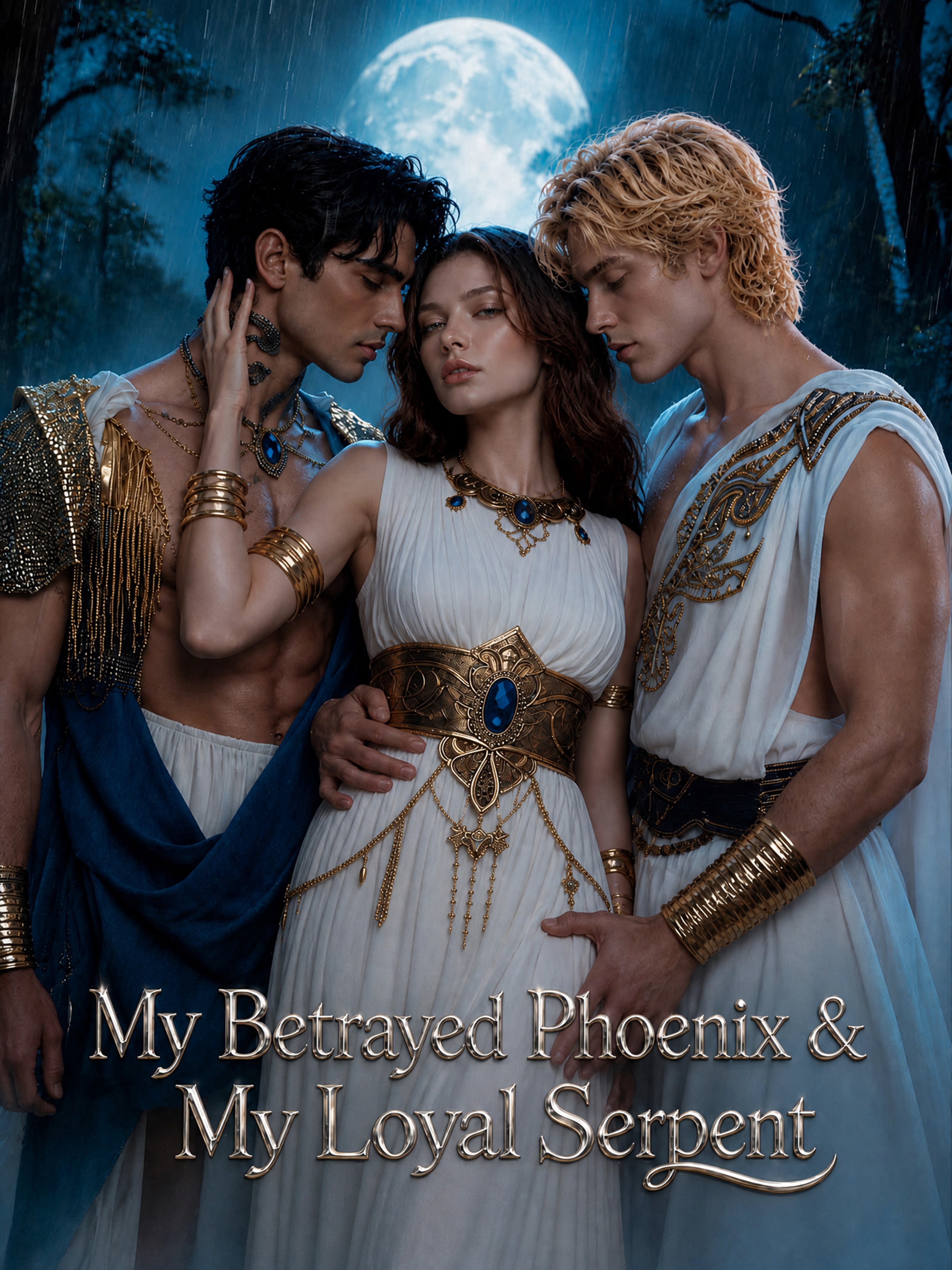 My Betrayed Phoenix & My Loyal Serpent