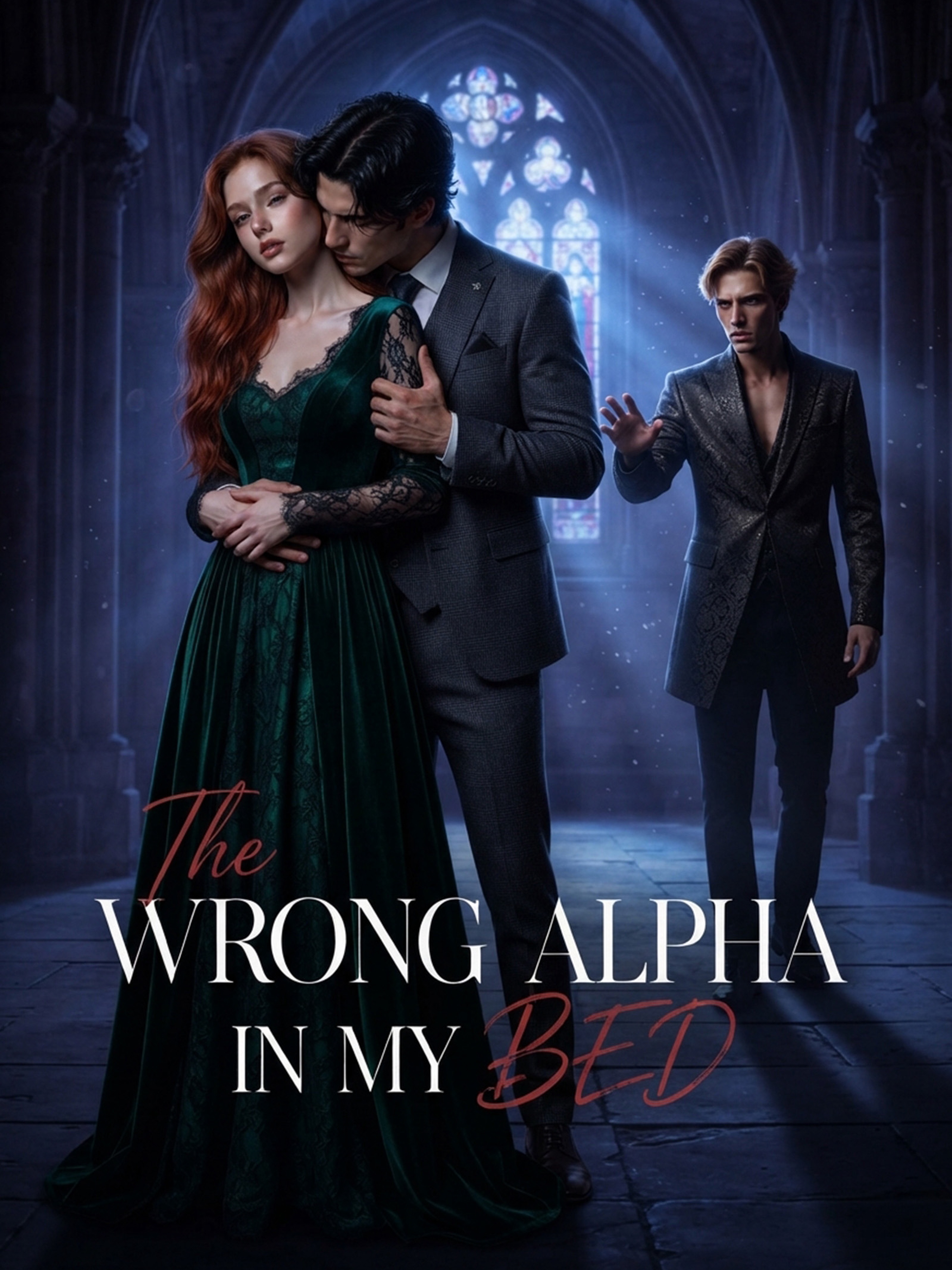 The Wrong Alpha In My Bed