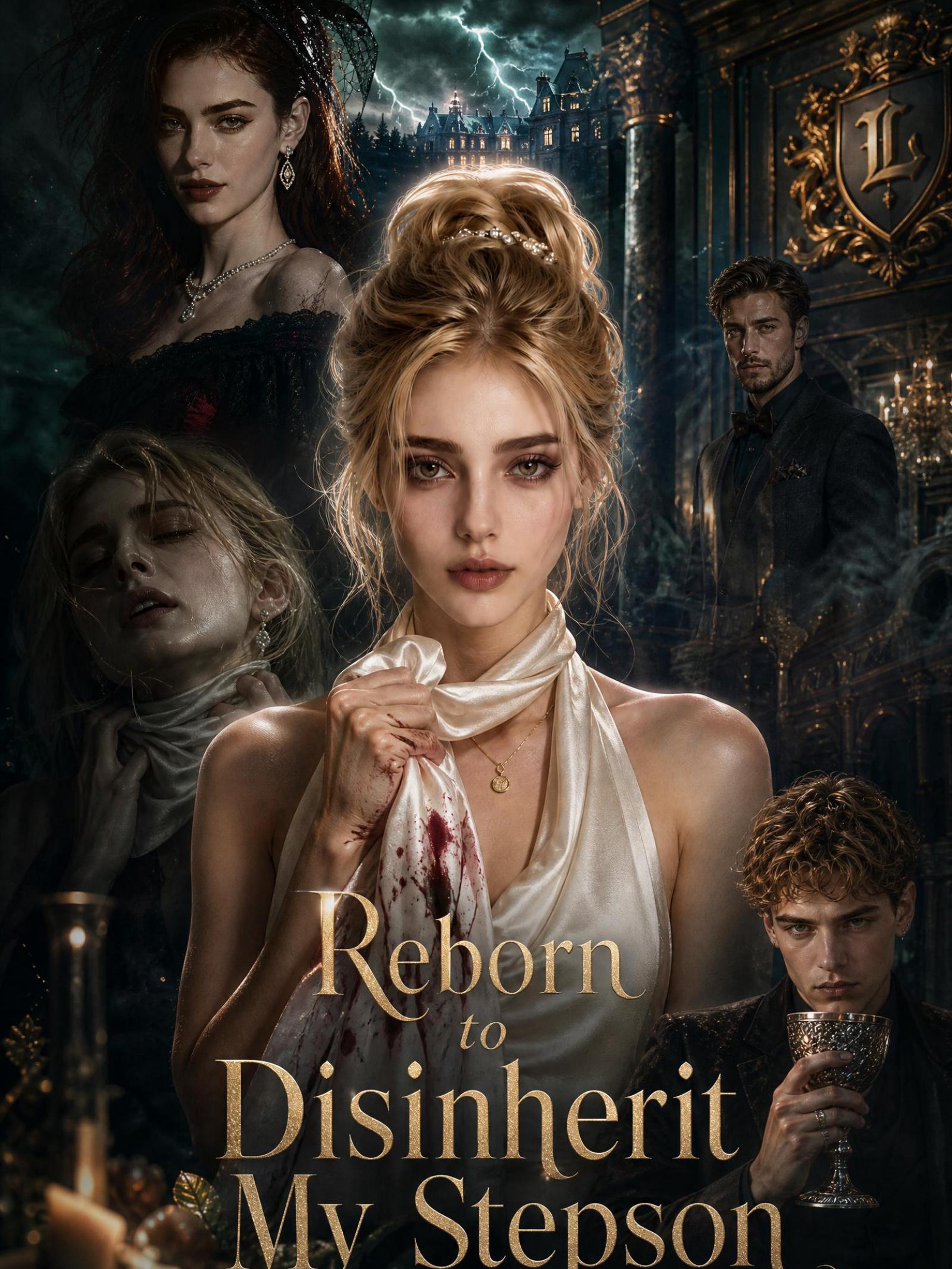 Reborn to Disinherit My Stepson