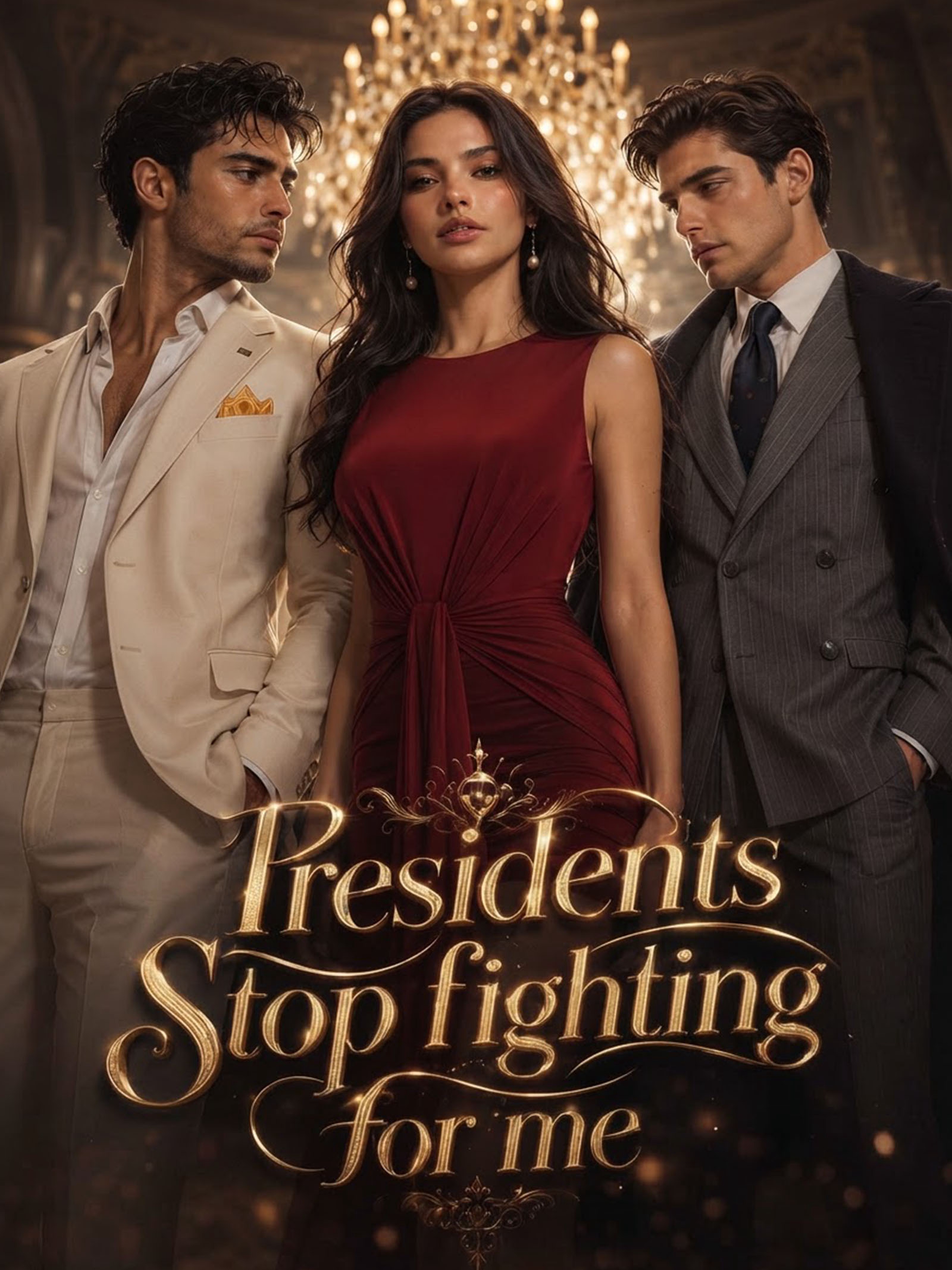 President, stop fighting for me!