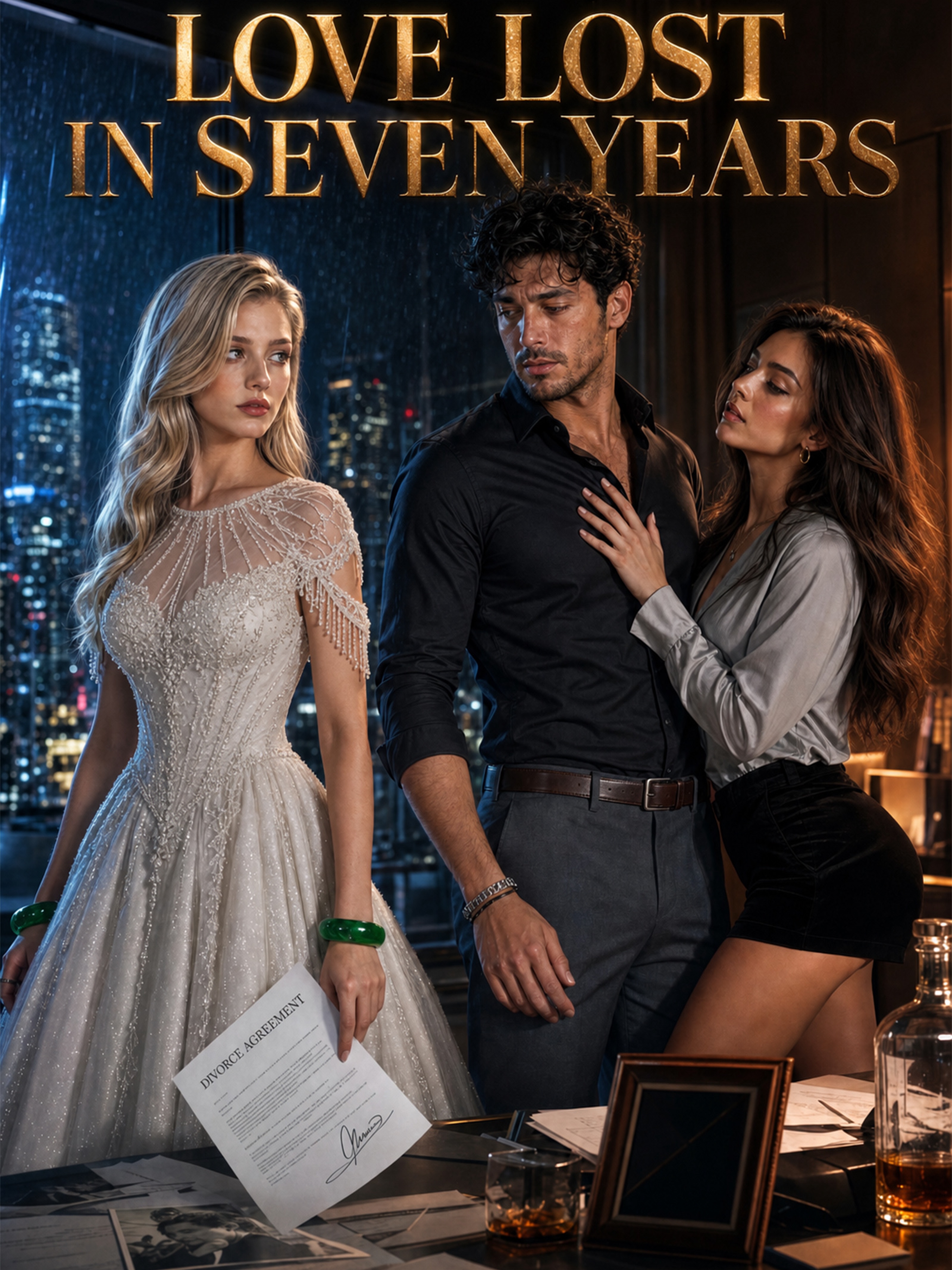 Love Lost in Seven Years