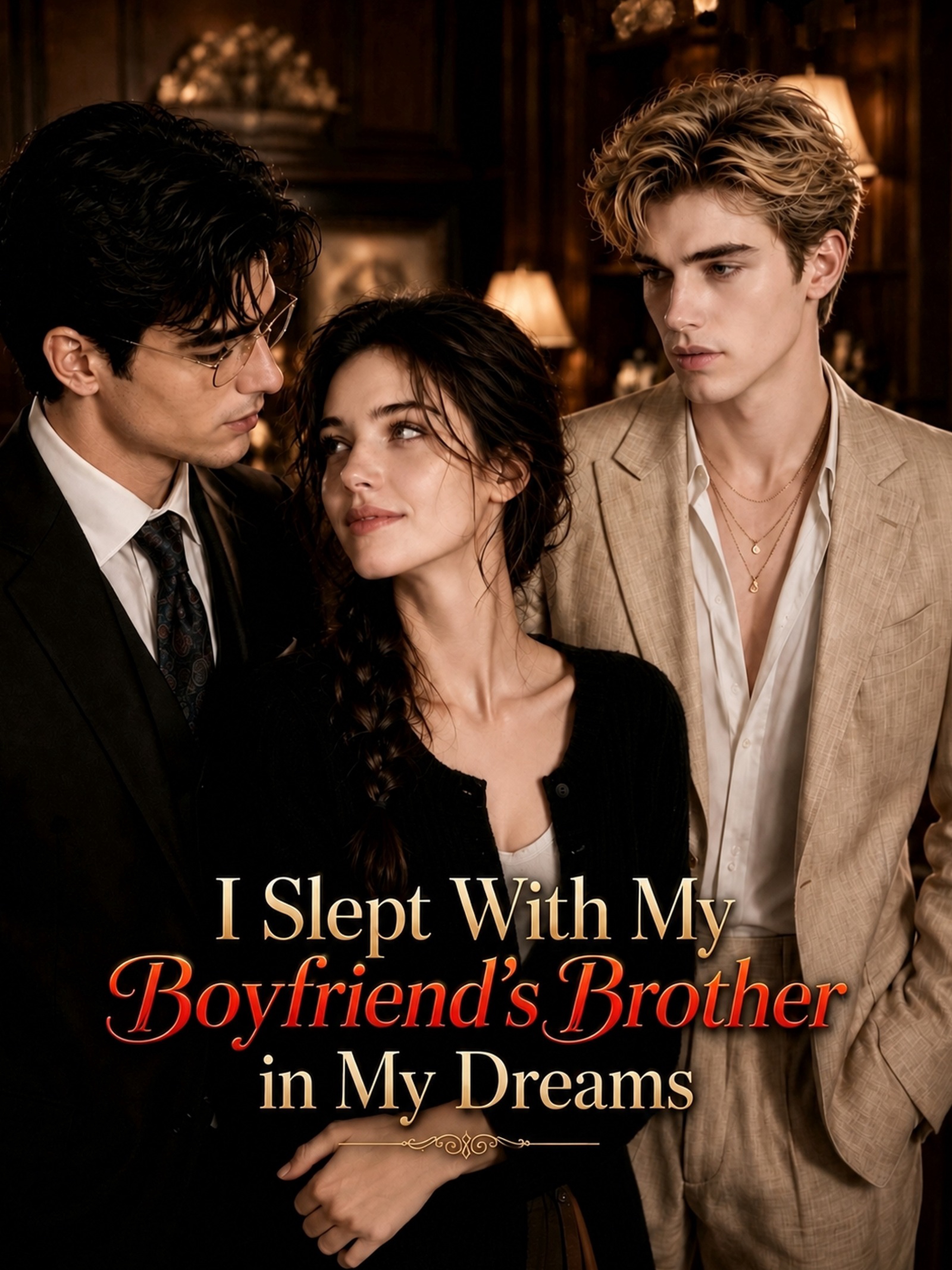 I Slept With My Boyfriend's Brother in My Dreams