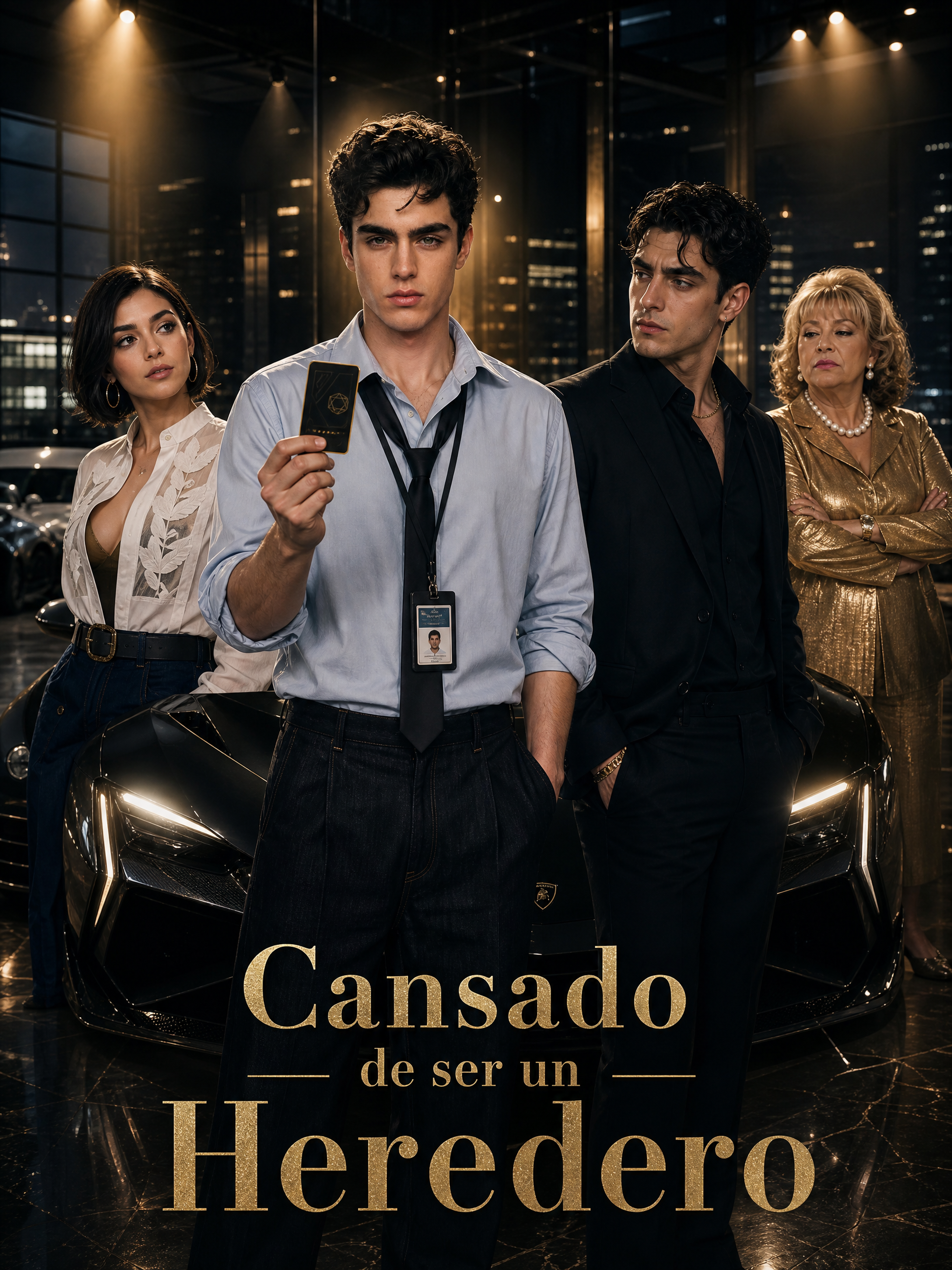 Compré al Íncubo Equivocado
