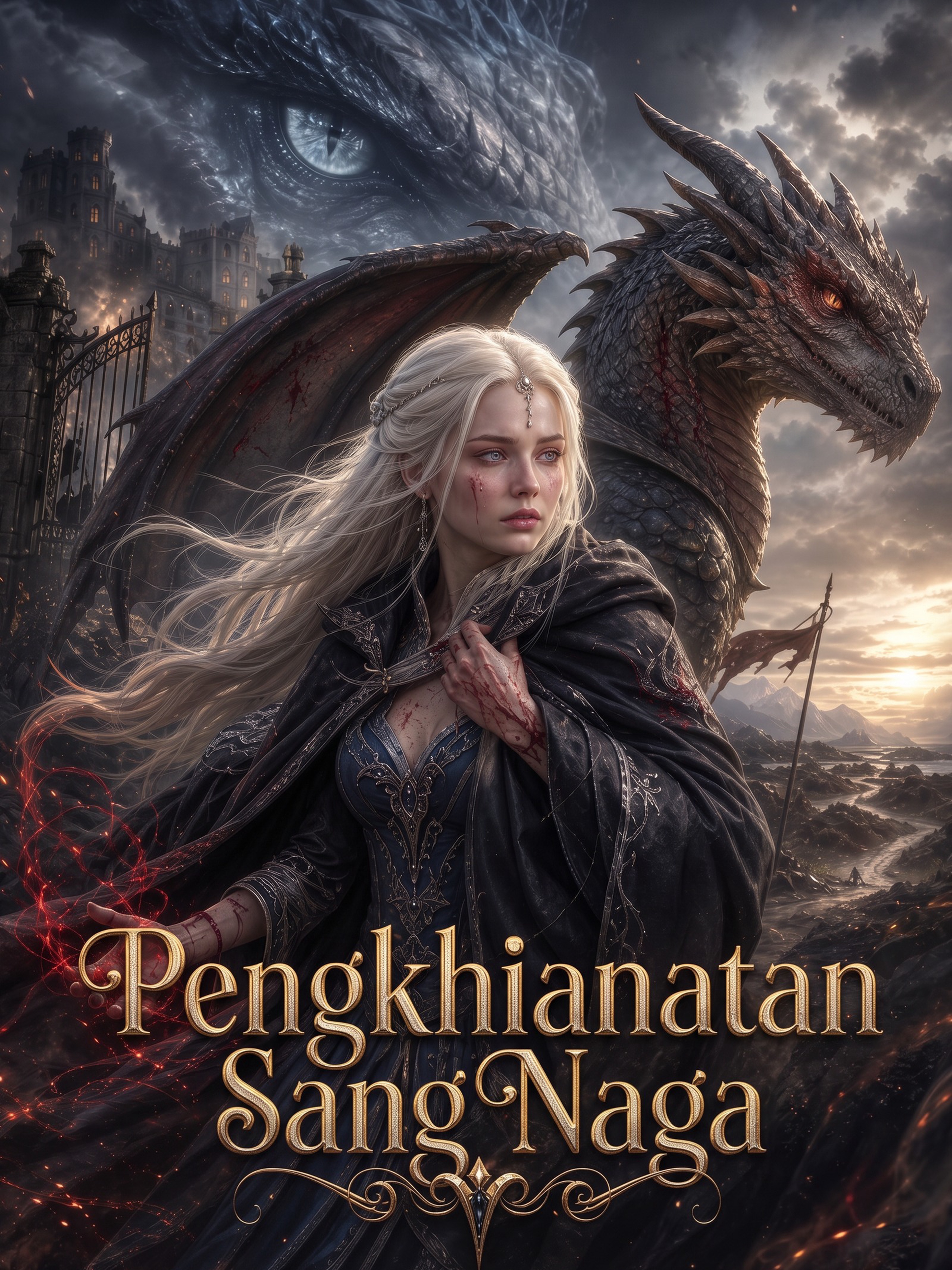 Pengkhianatan Sang Naga (Dubbing)