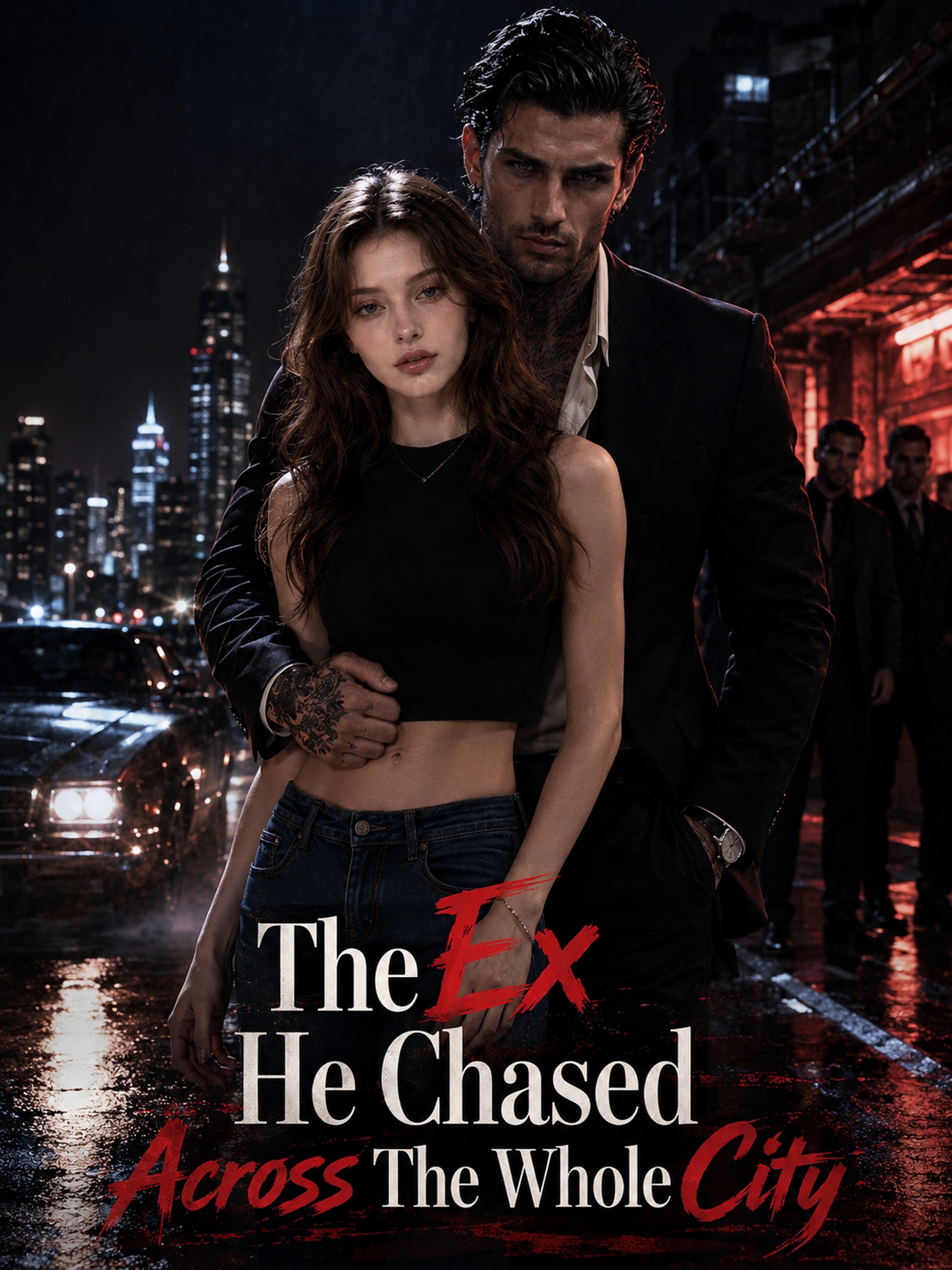 The Ex He Chased Across The Whole City