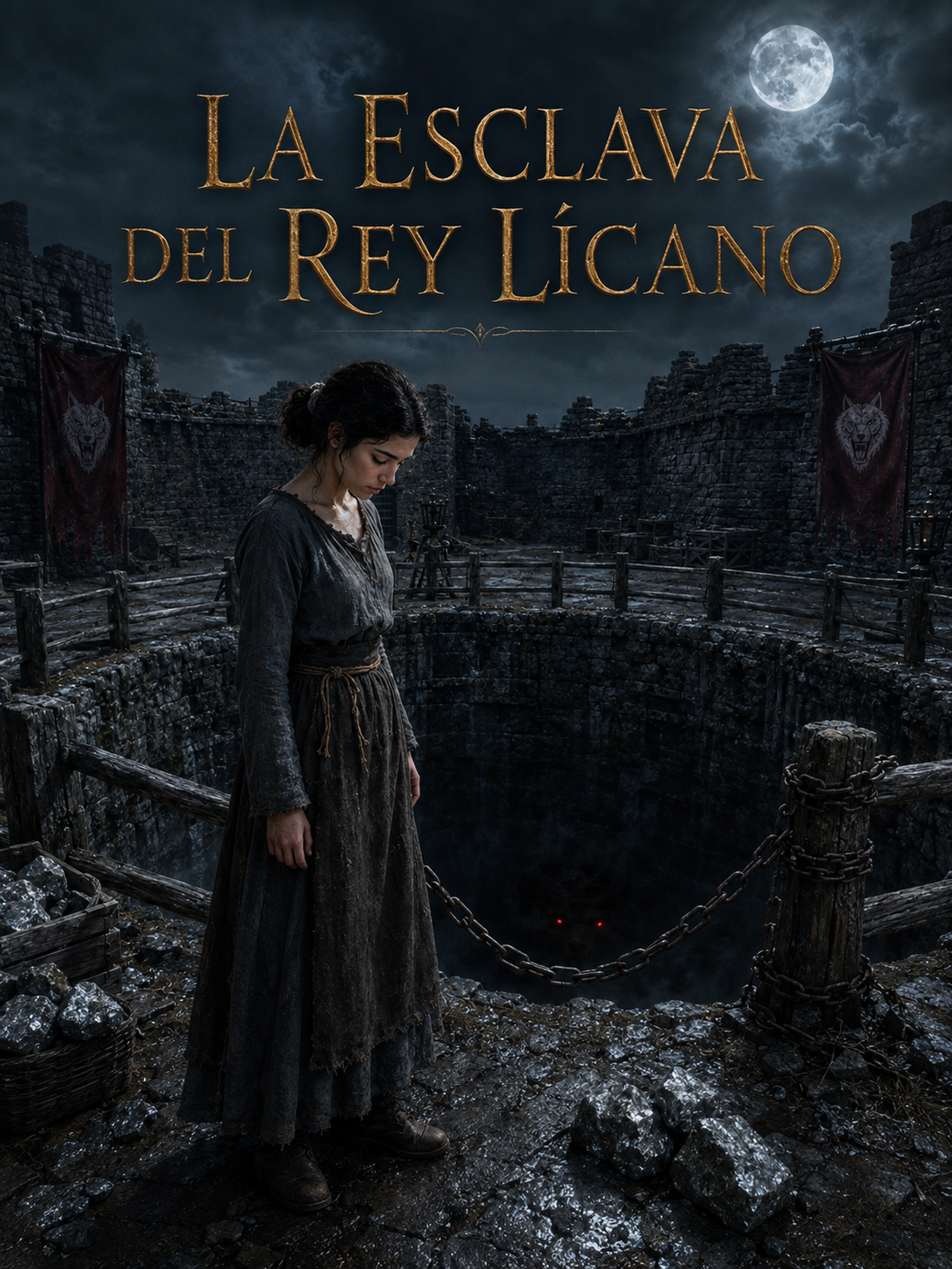 La esclava del Rey Lícano