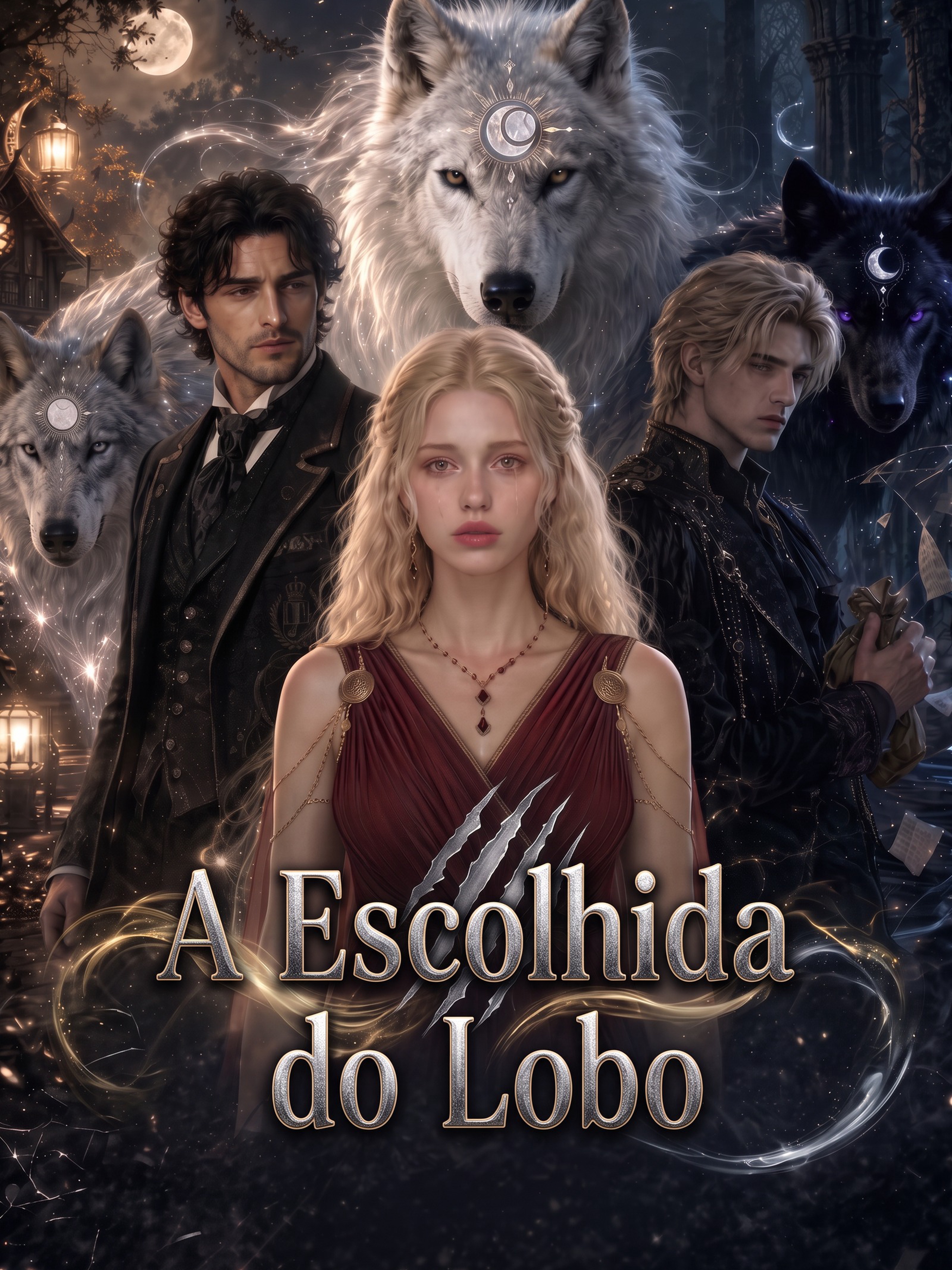 A Escolhida do Lobo