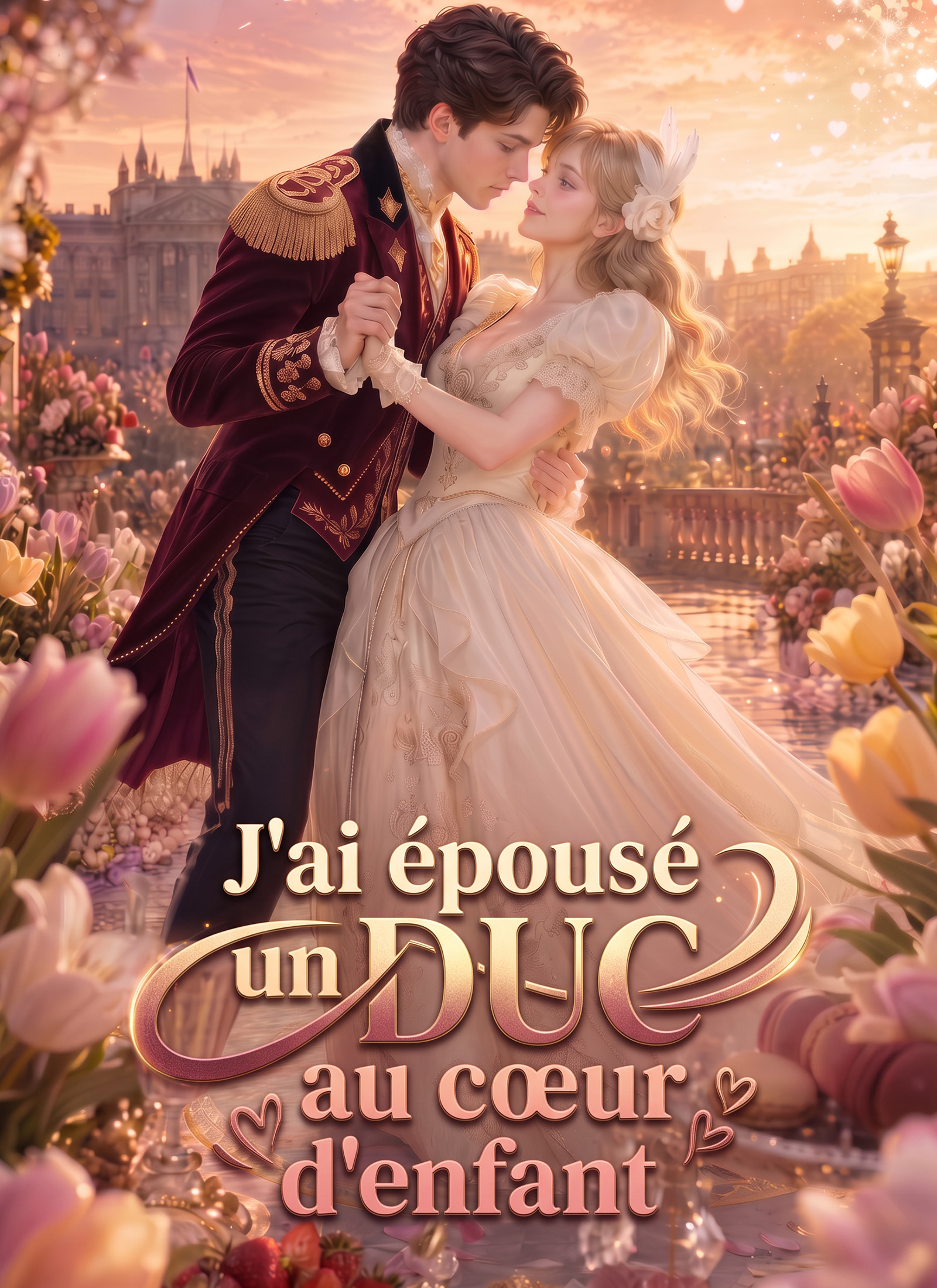 J'ai épousé un duc à l'esprit d'enfant