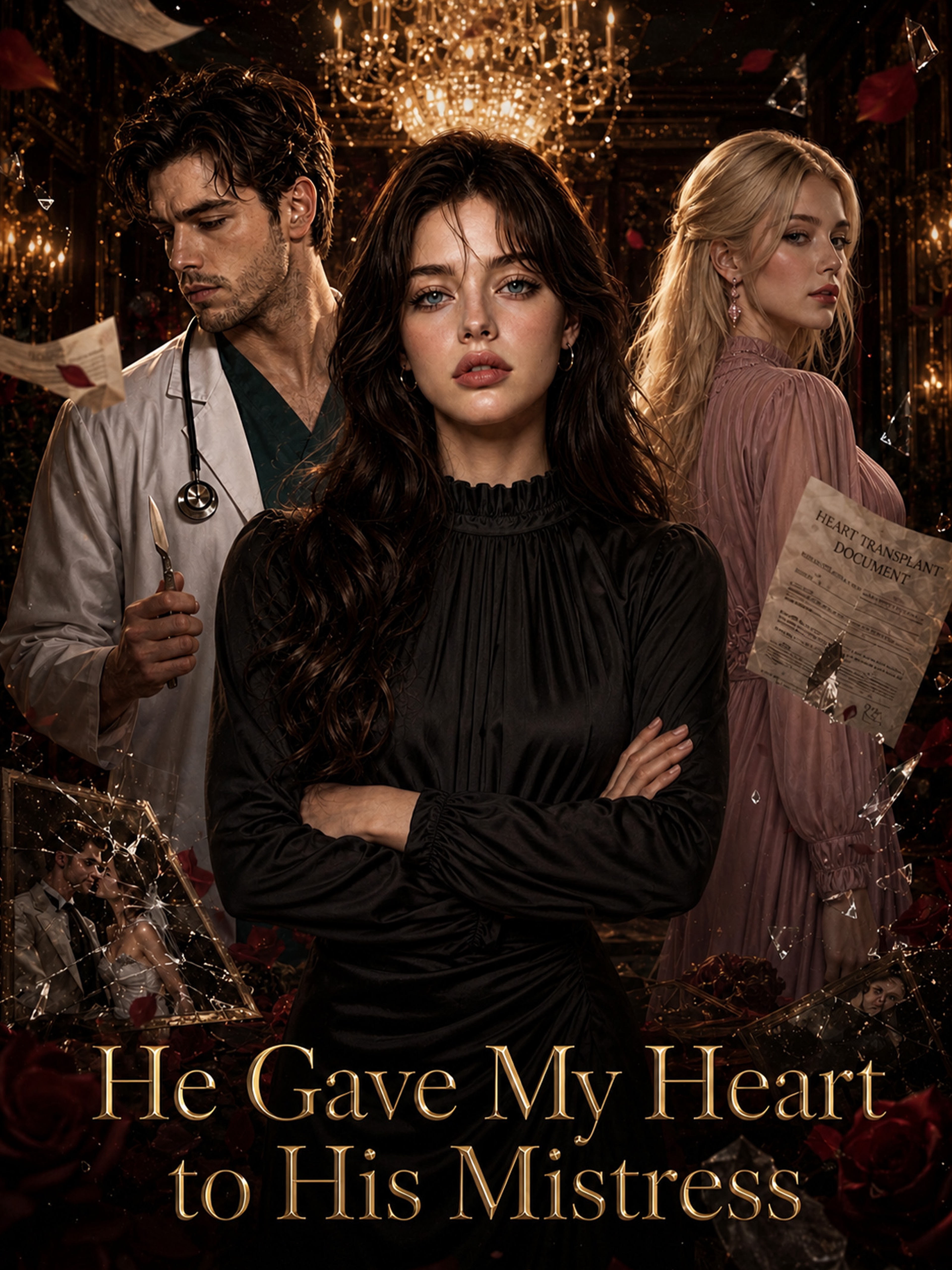 He Gave My Heart to His Mistress