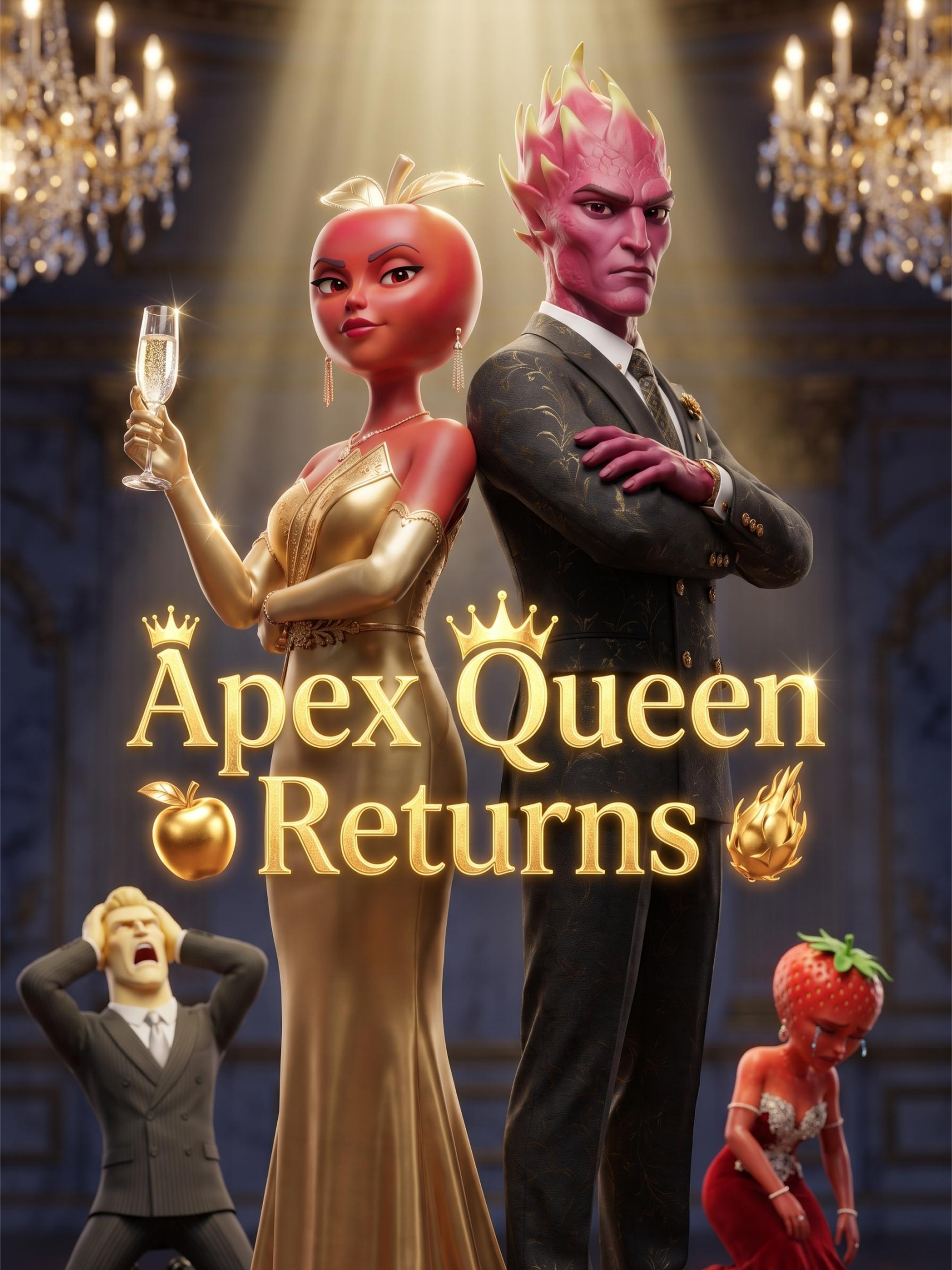 Apex Queen Returns
