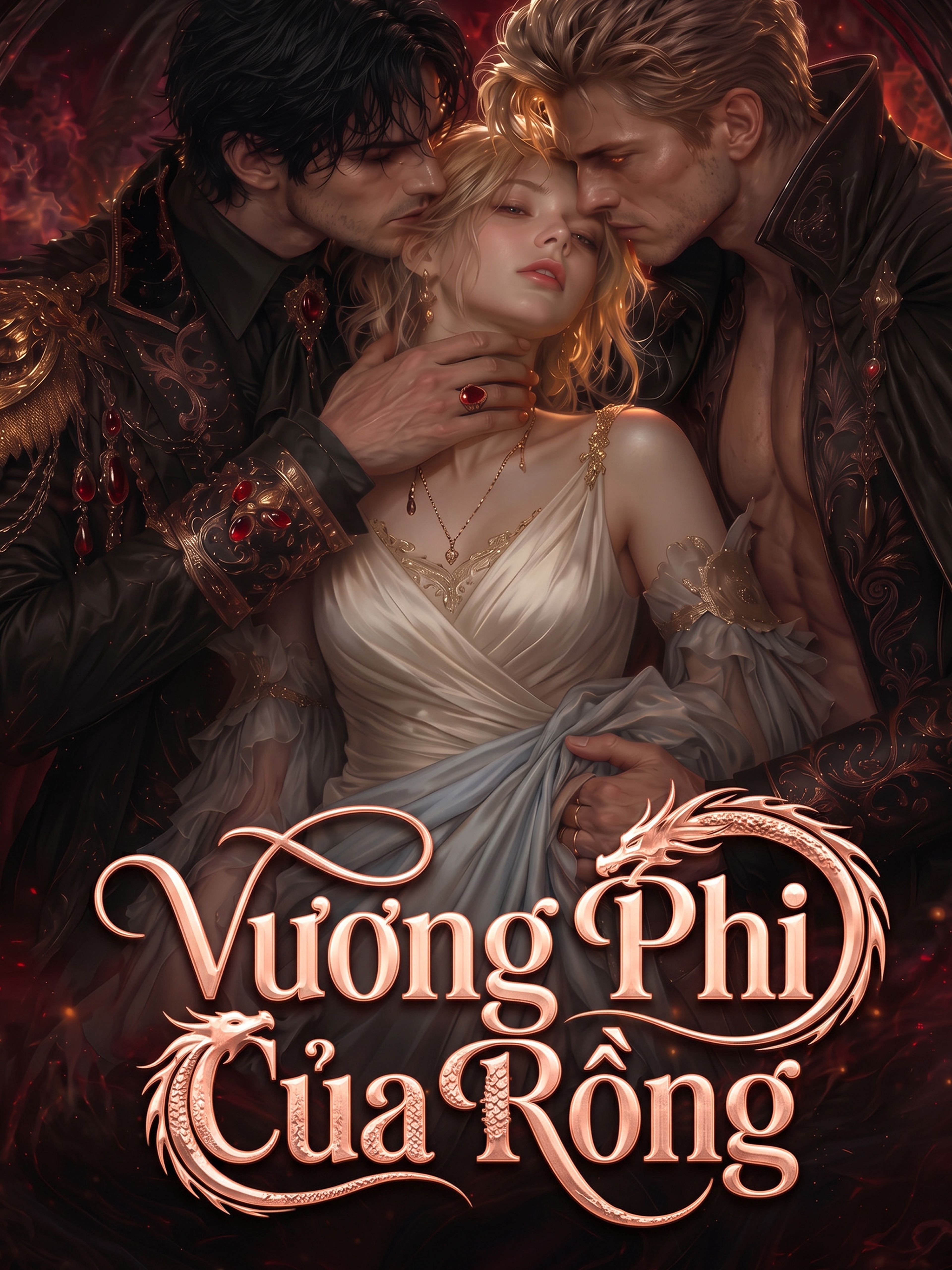 Vương Phi Của Rồng