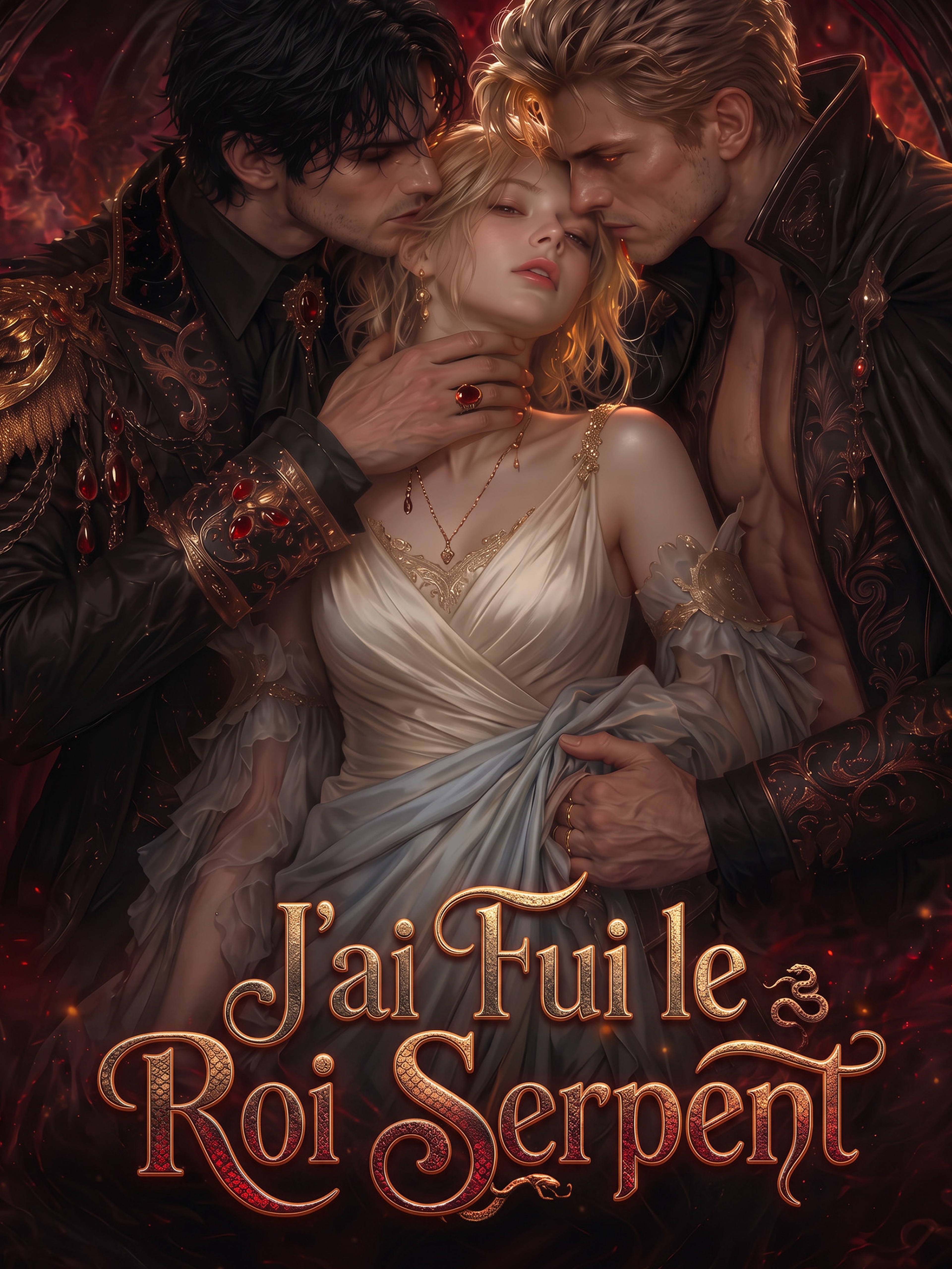 J’ai Fui le Roi Serpent