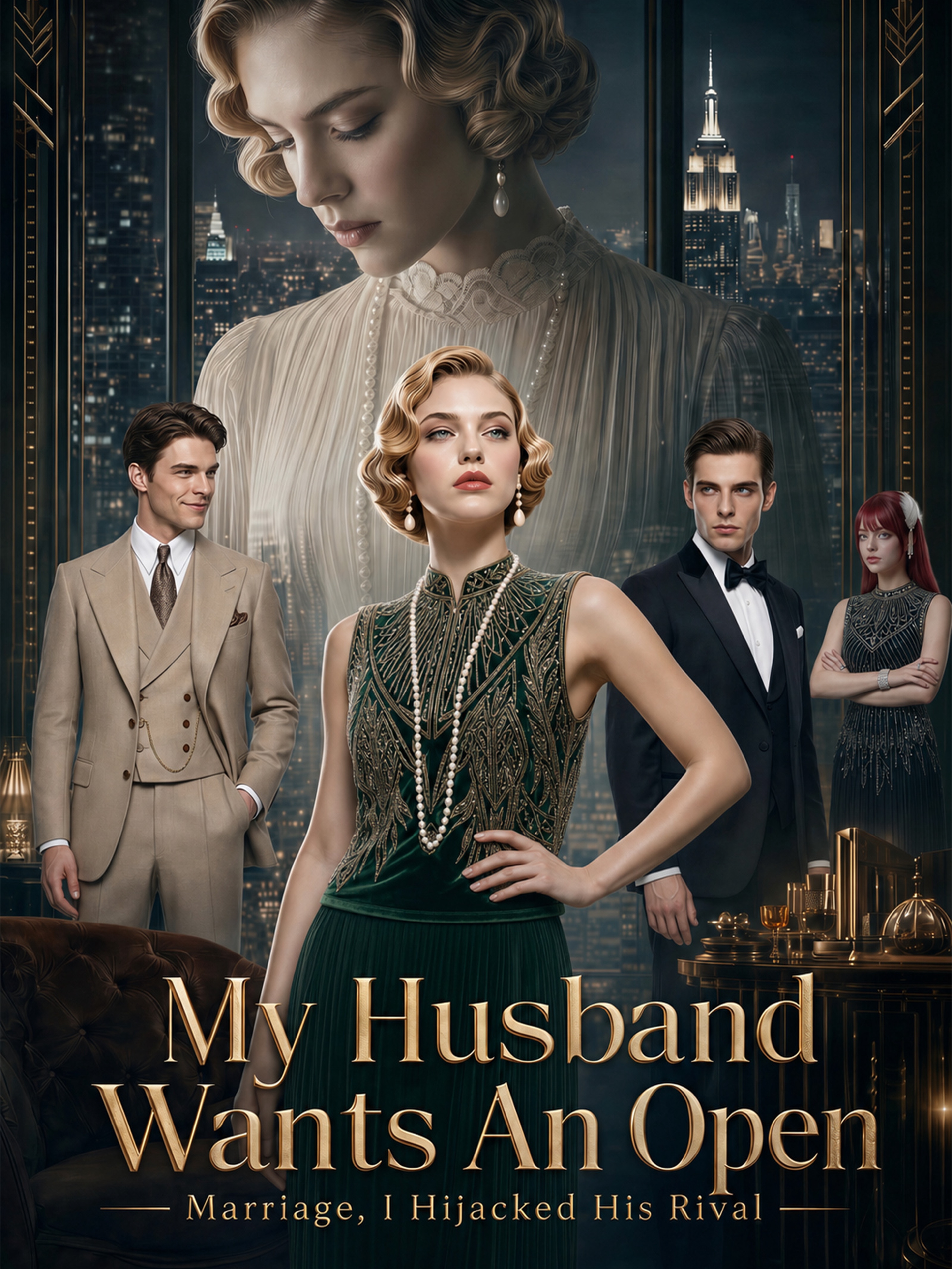 My Husband Wants An Open Marriage, I Hijacked His Rival