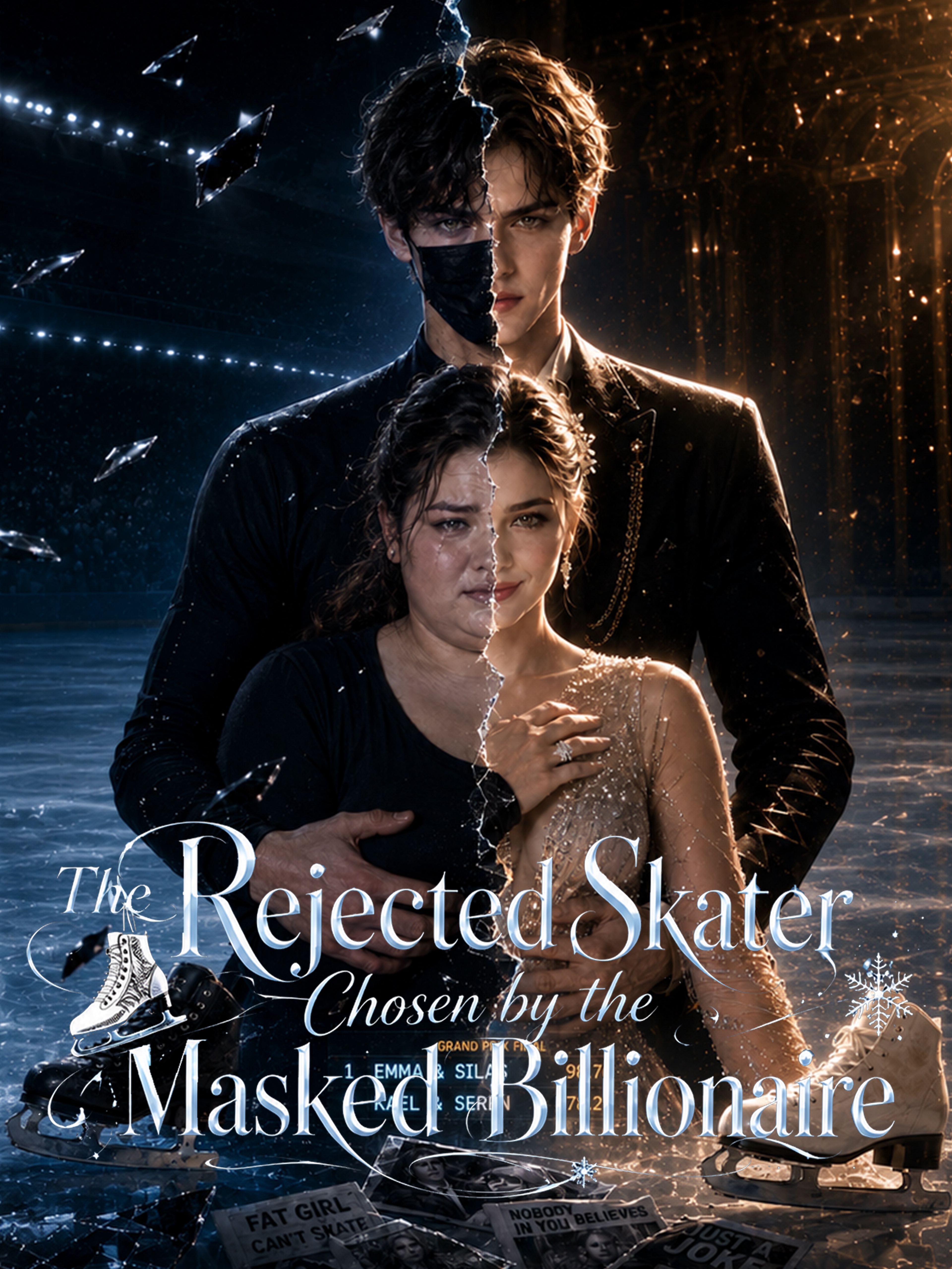 The Rejected Skater Chosen by the Masked Billionaire