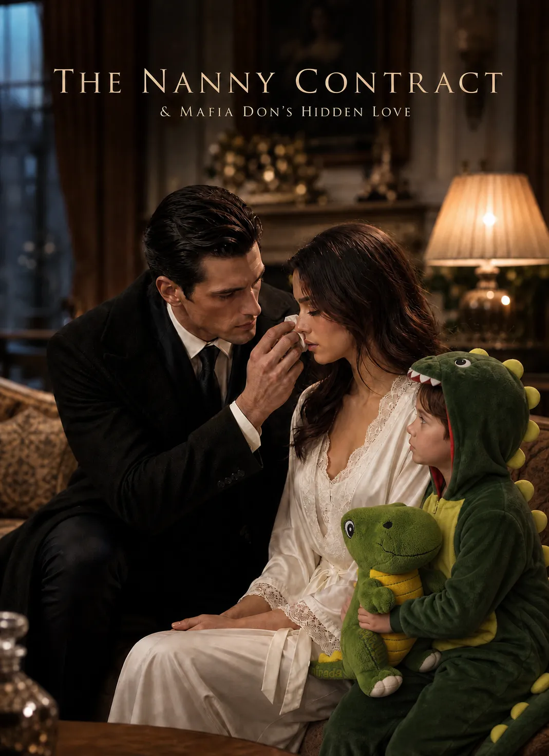 The Nanny Contract & Mafia Don’s Hidden Love
