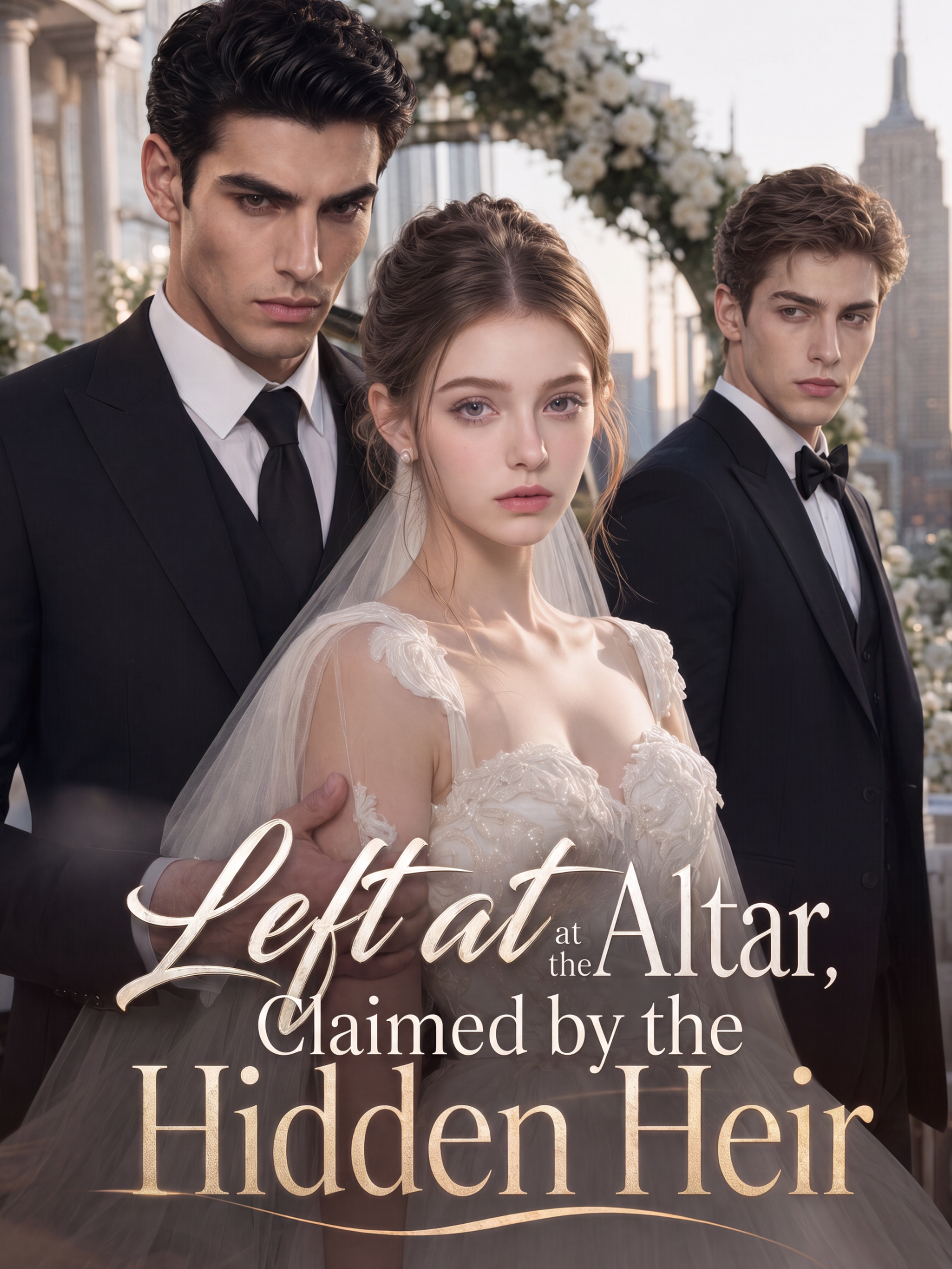 Left at the Altar, Claimed by the Hidden Heir