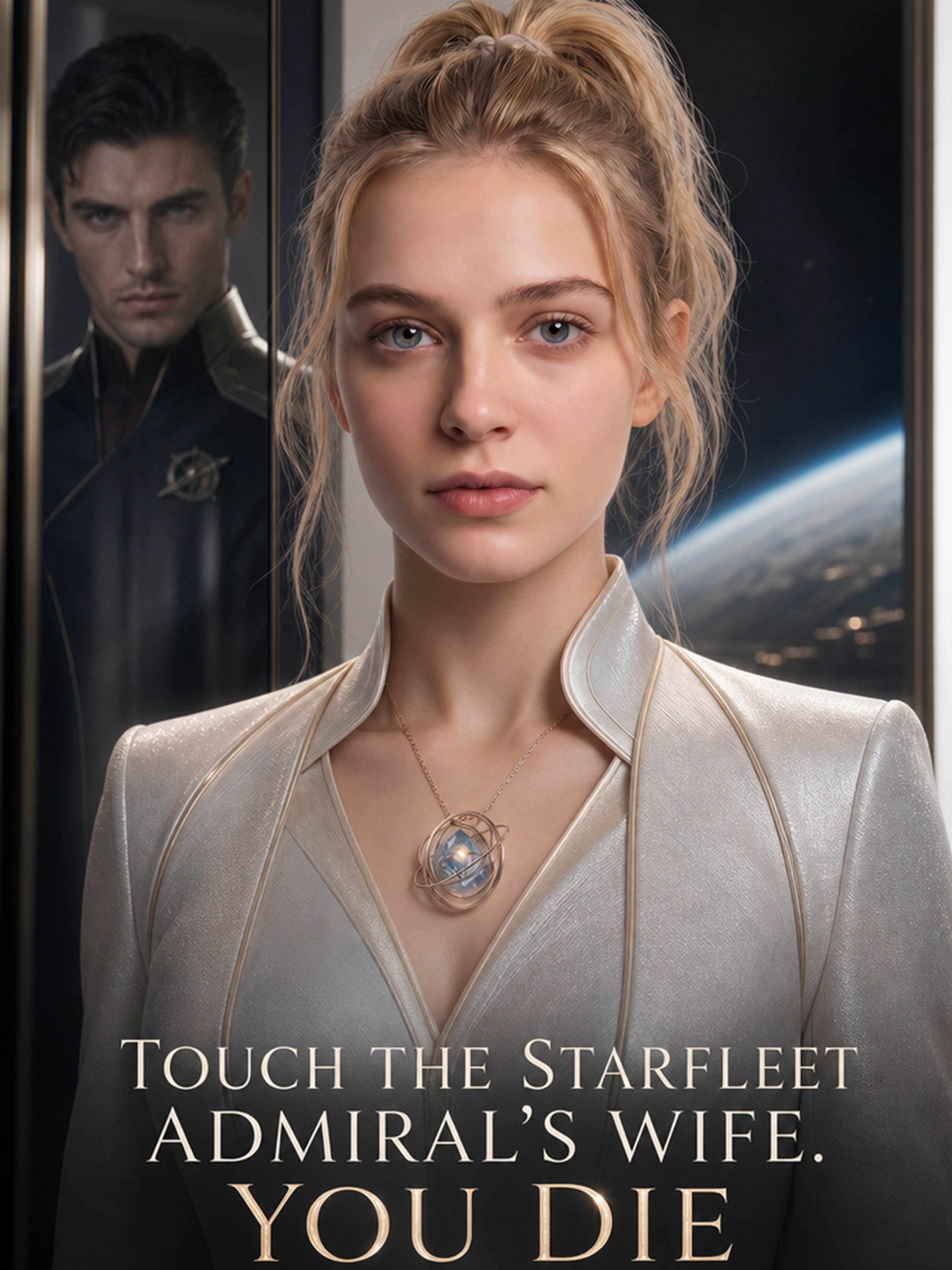 Touch the Starfleet Admiral’s Wife. You Die