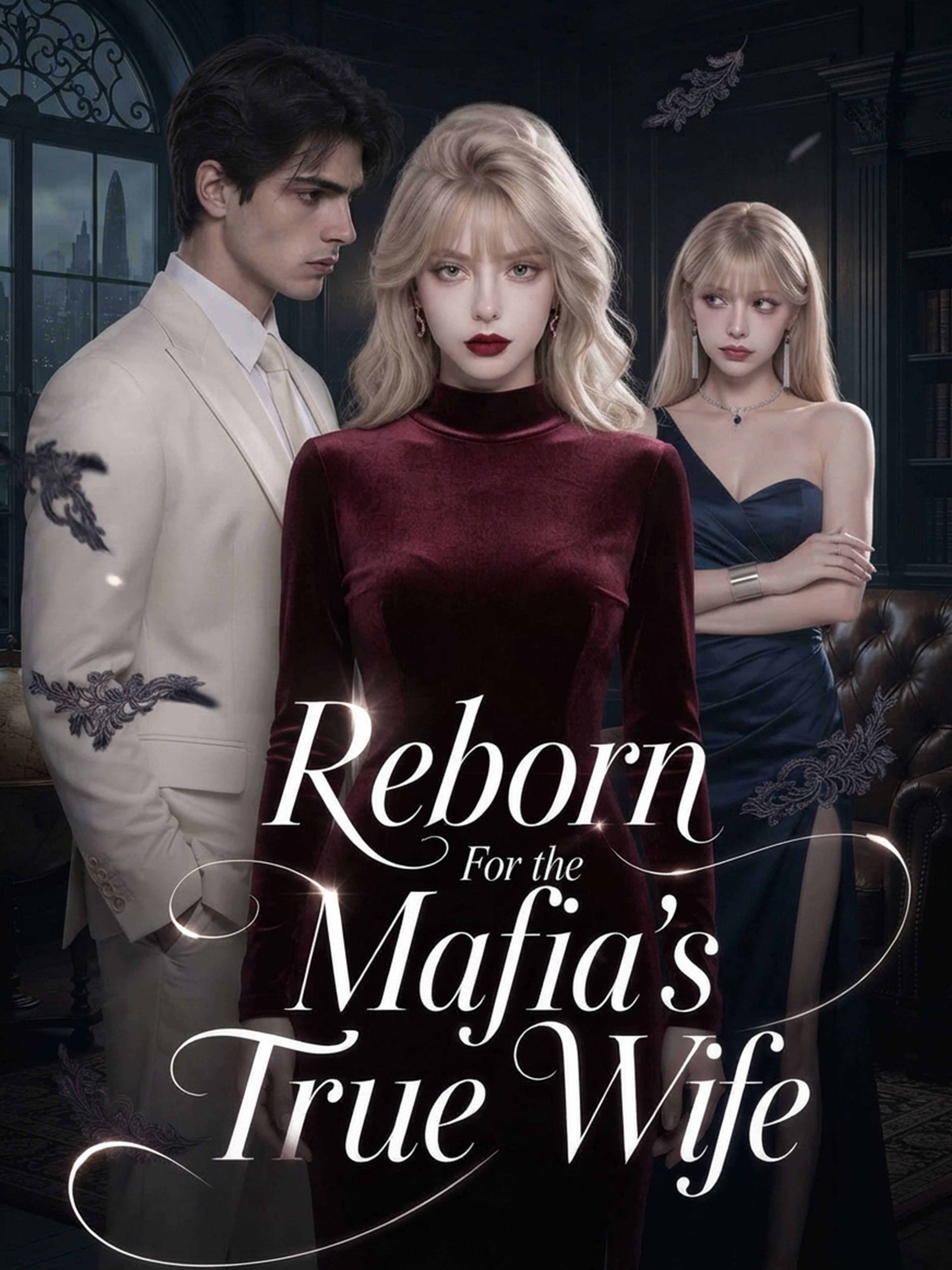 Reborn For the Mafia’s True Wife