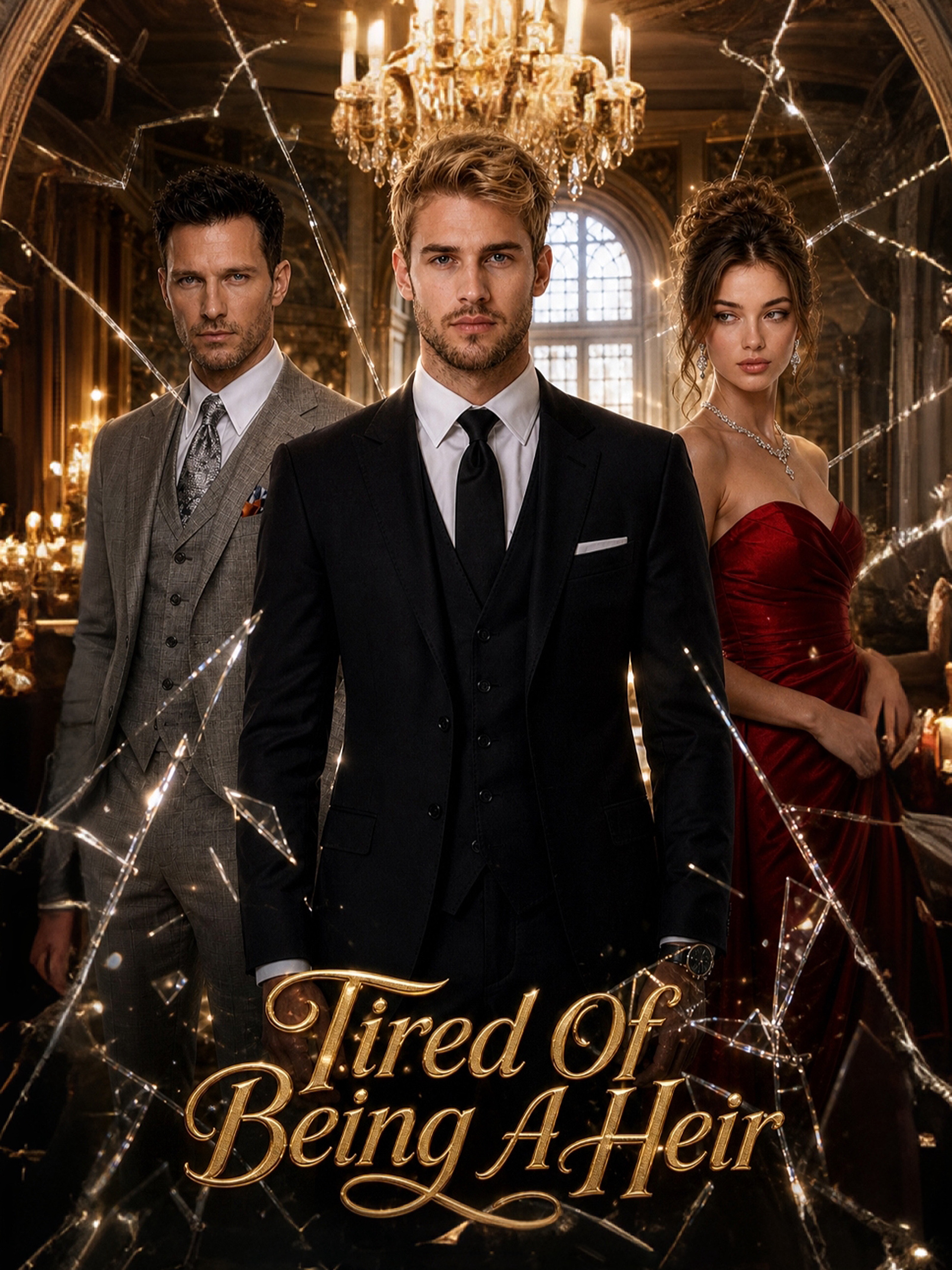 Tired Of Being A Heir