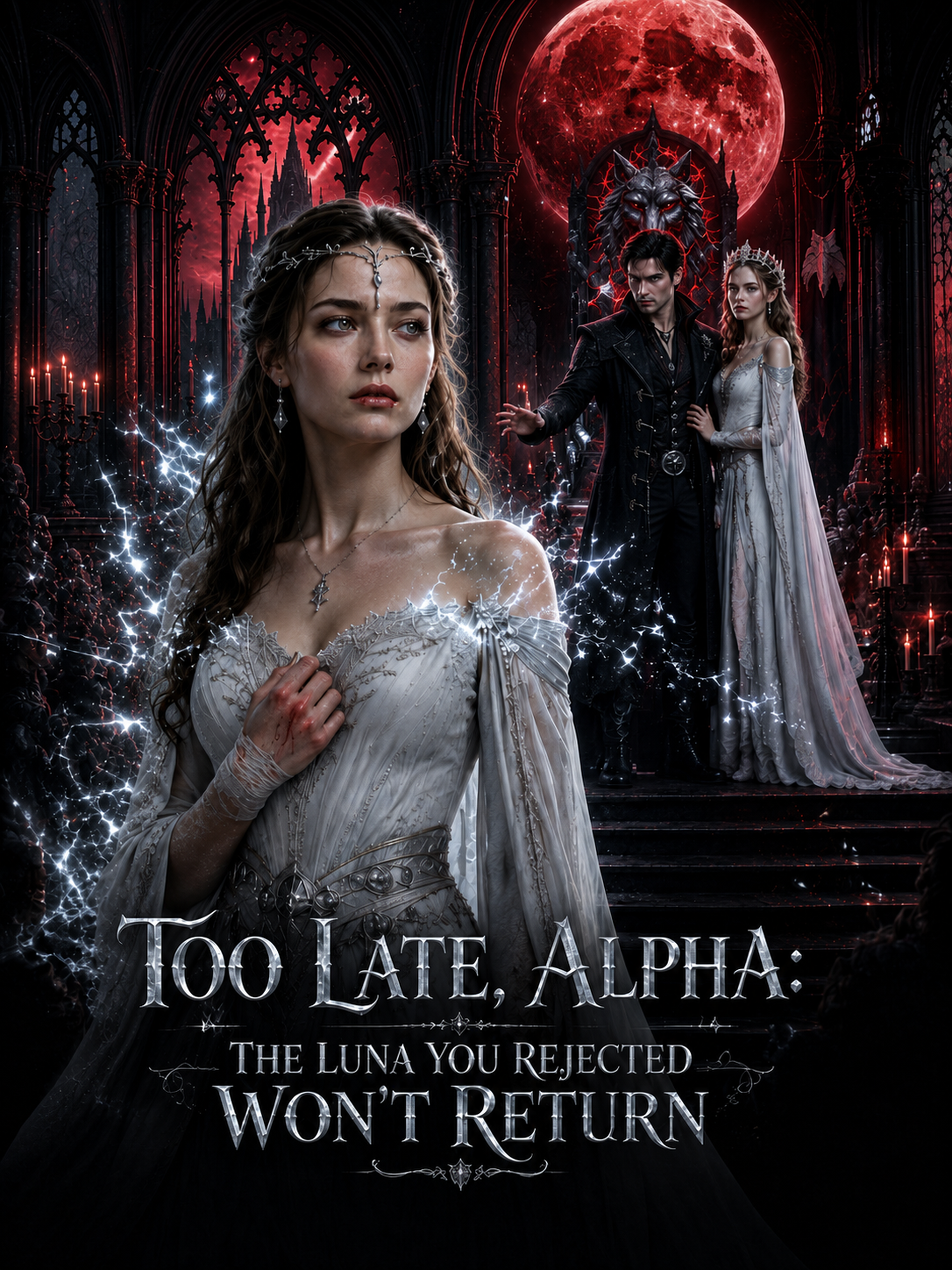 Too Late, Alpha: The Luna You Rejected Won’t Return