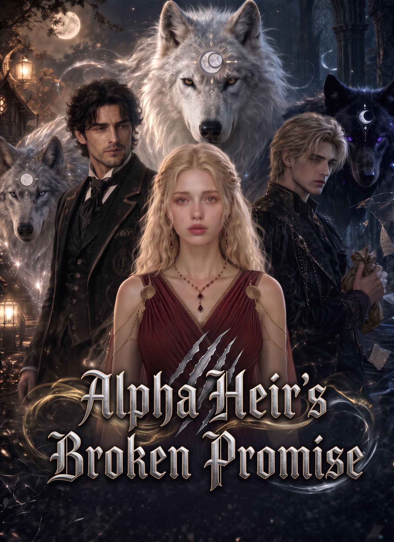 Alpha Heir’s Broken Promise