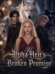 Alpha Heir’s Broken Promise