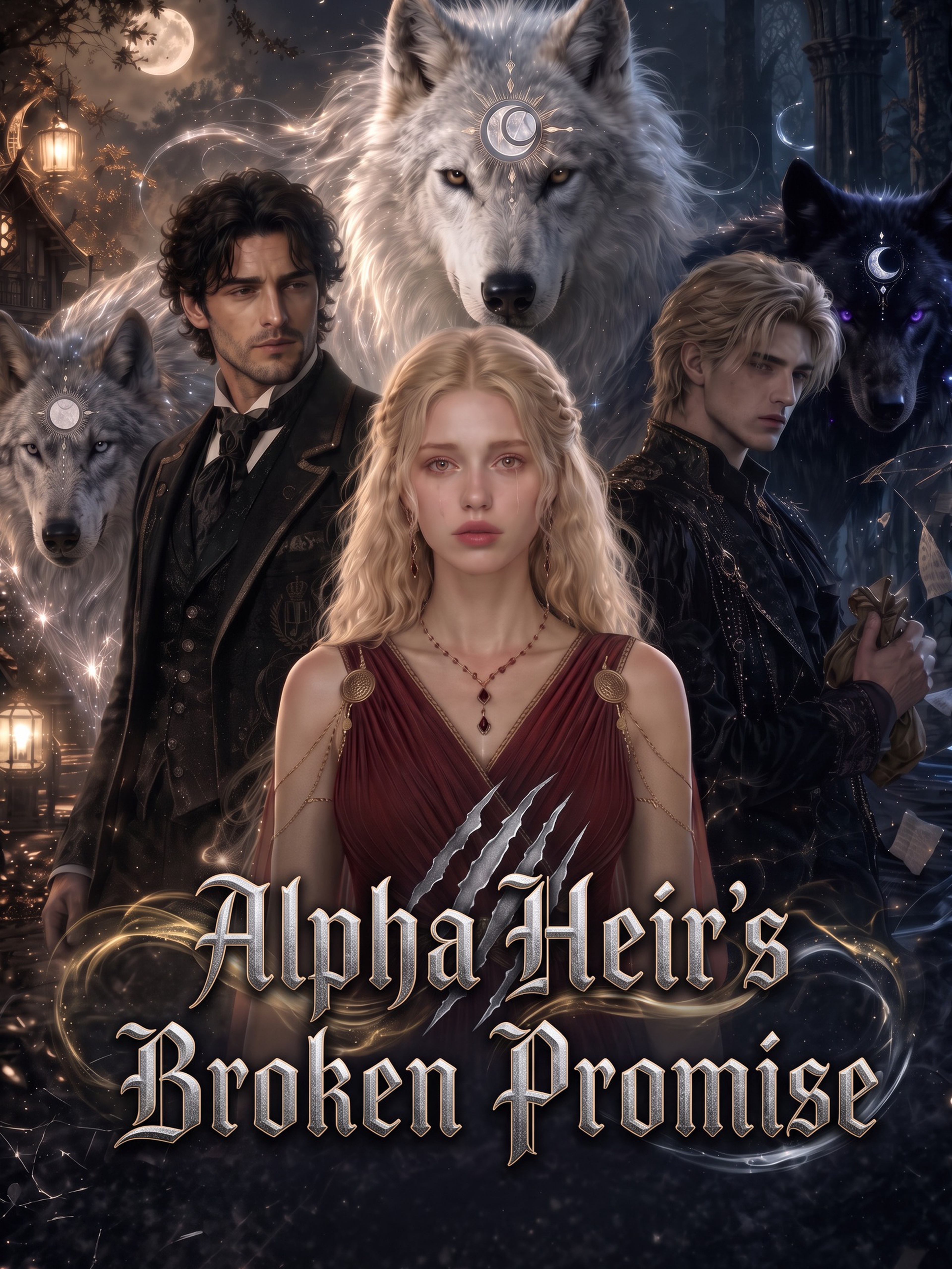 Alpha Heir’s Broken Promise