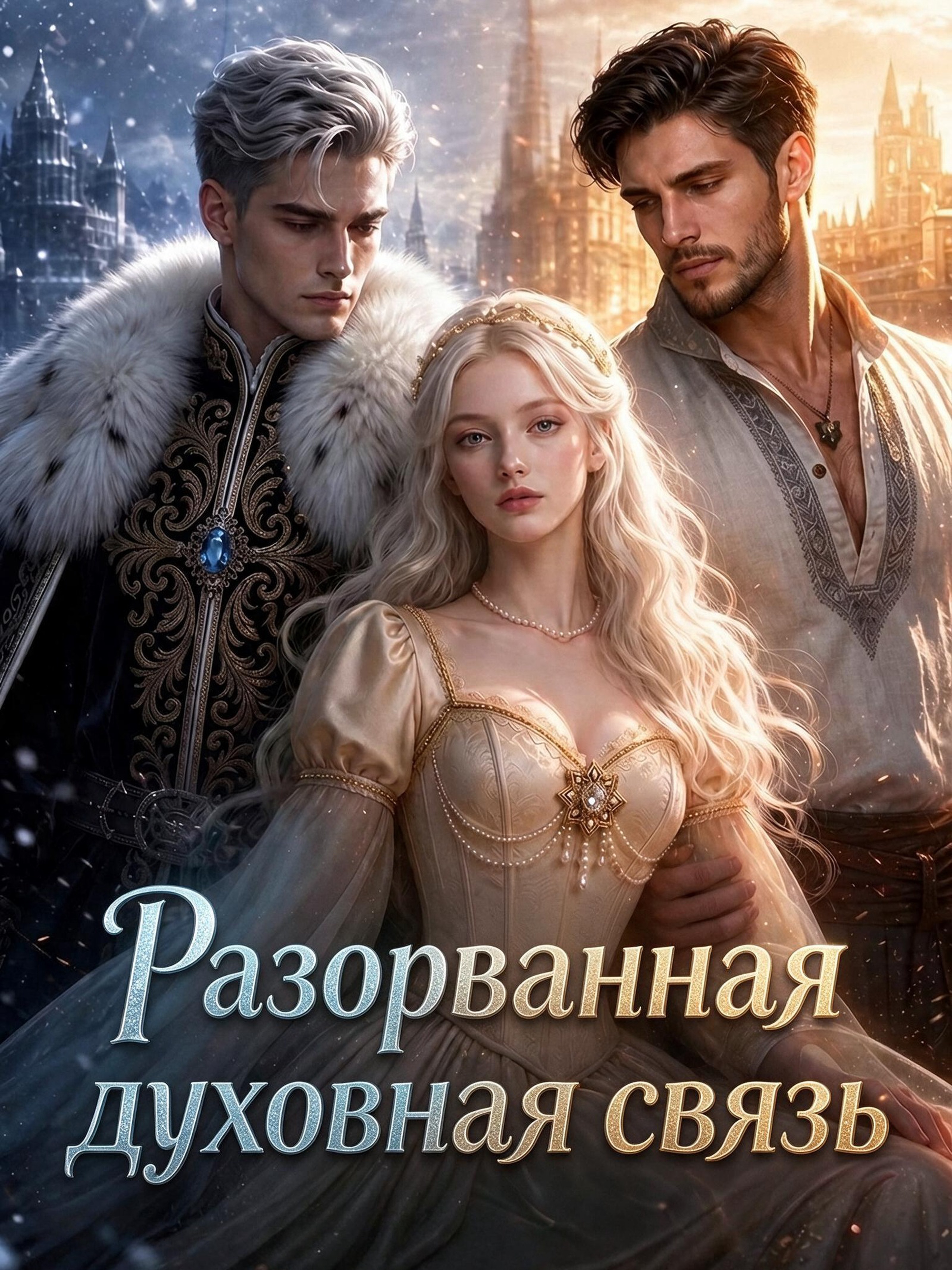 Разорванная духовная связь